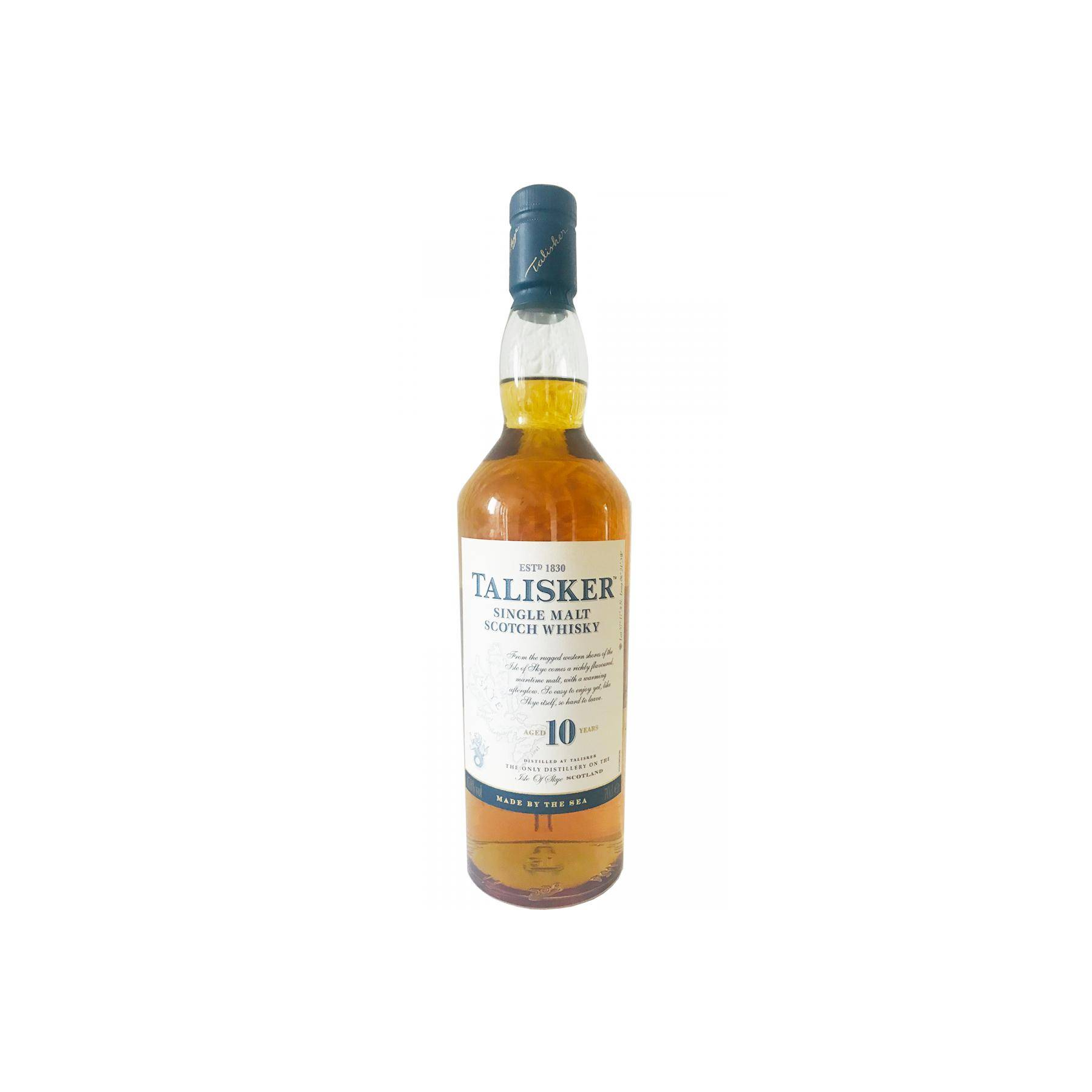 Talisker 10 Years Single Malt Whisky