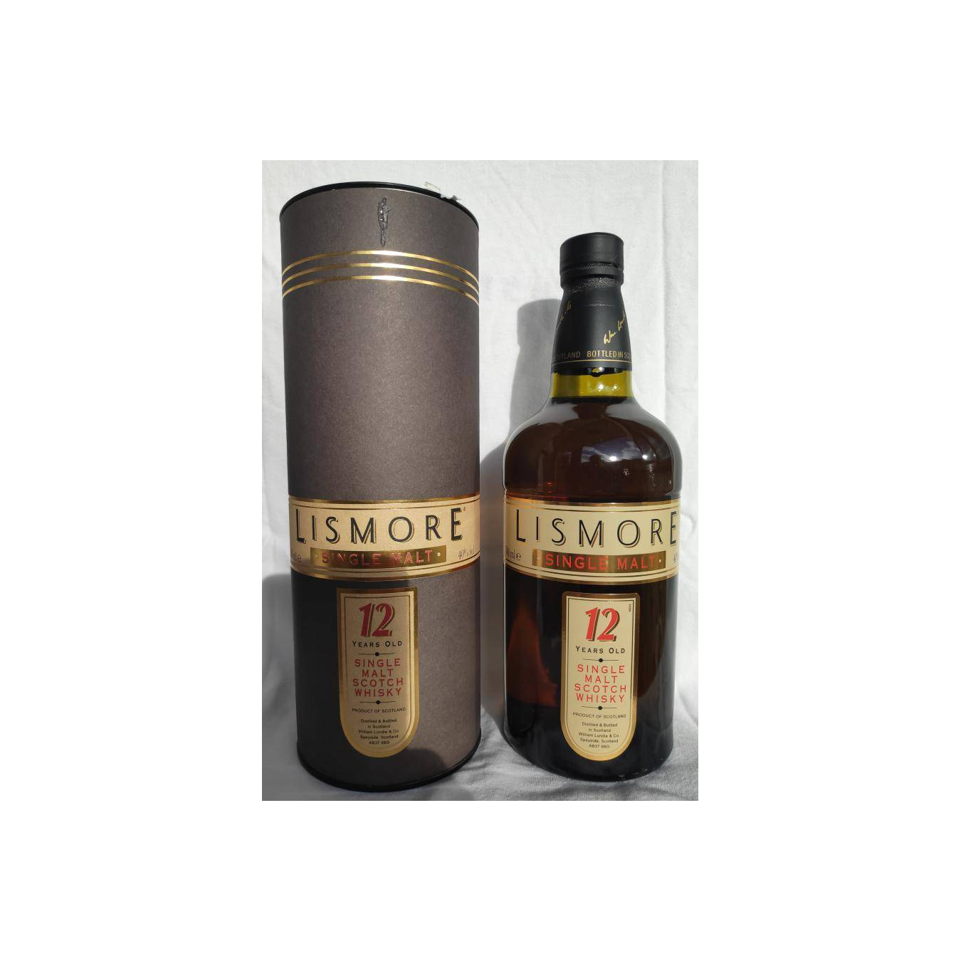Lismore 12-year-old 2