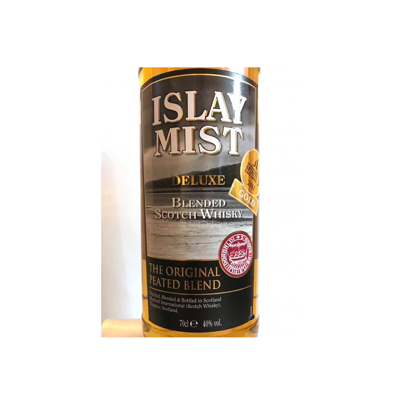 Islay Mist Deluxe McDI 3