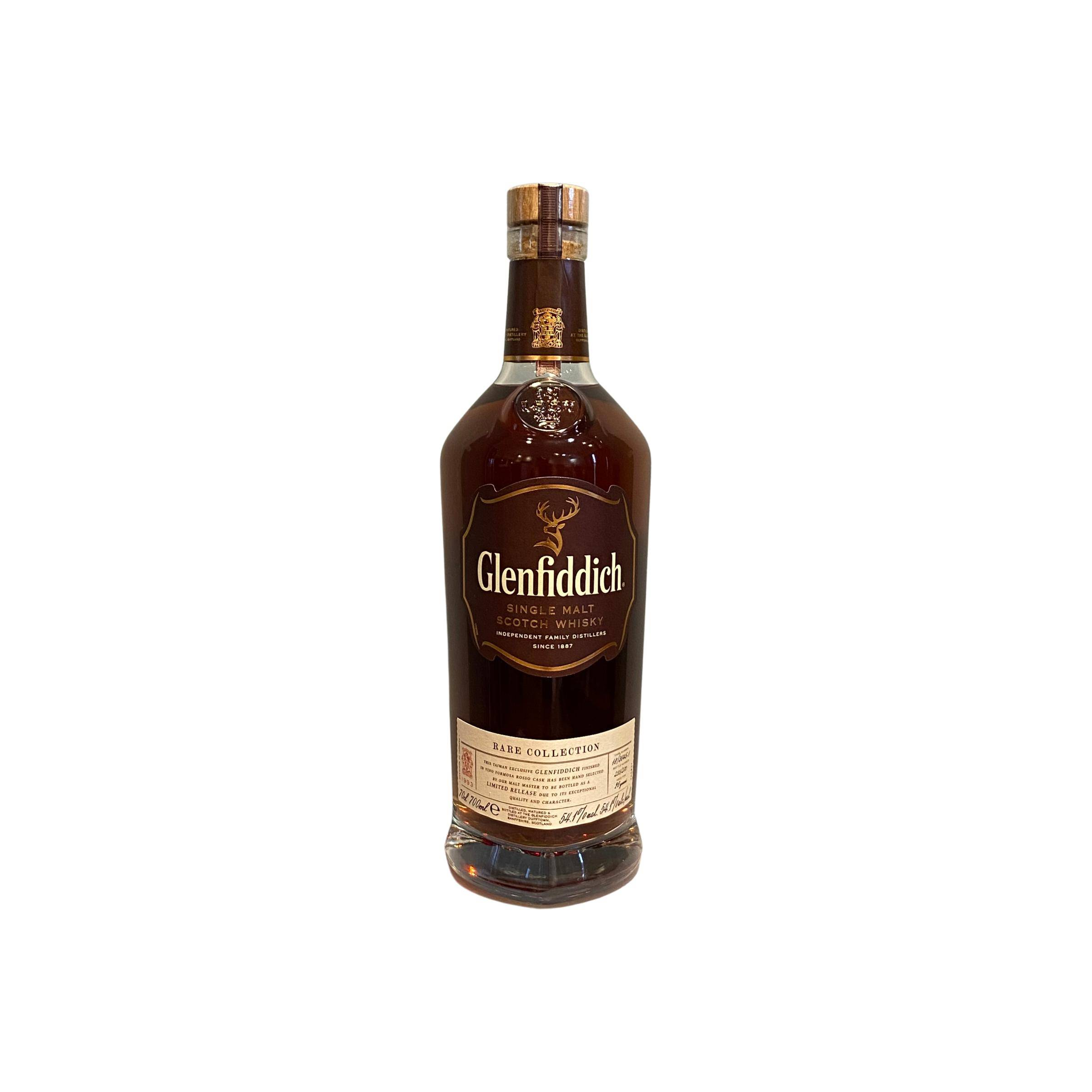 Glenfiddich 1993 26 Years Single Malt Whisky