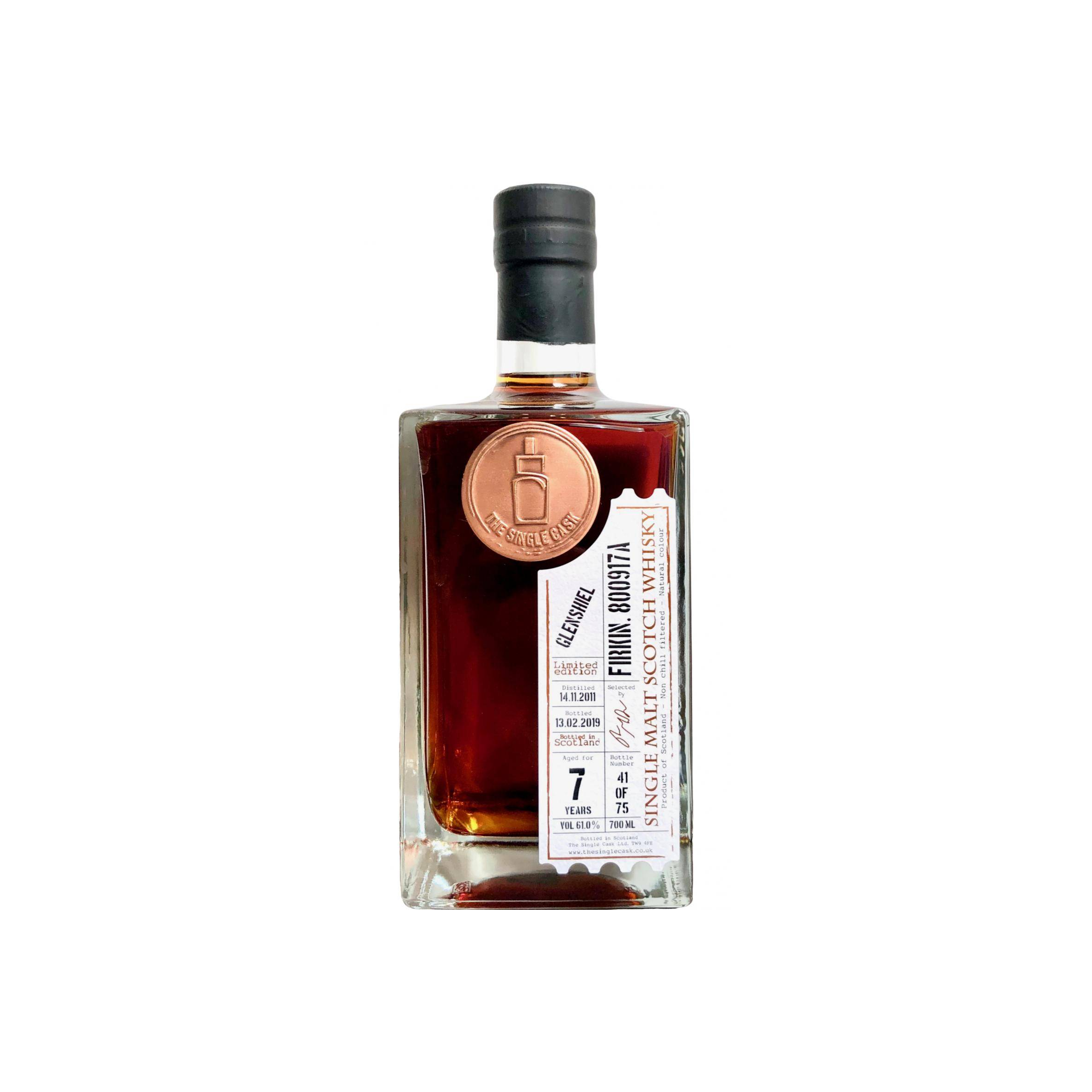Loch Lomond 2011 7 Years Single Malt Whisky 2