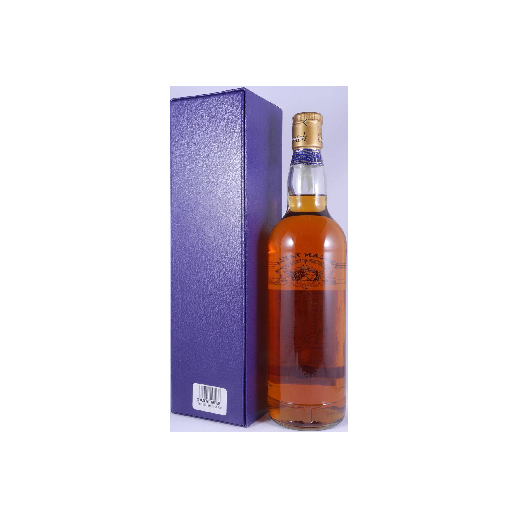 Tomatin 1965 41 Years Single Malt Whisky 3