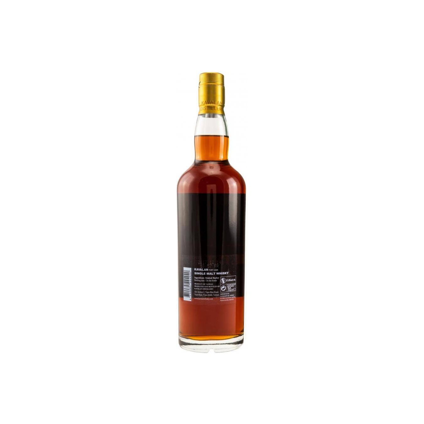 Kavalan 2010 7 Years Single Malt Whisky 2