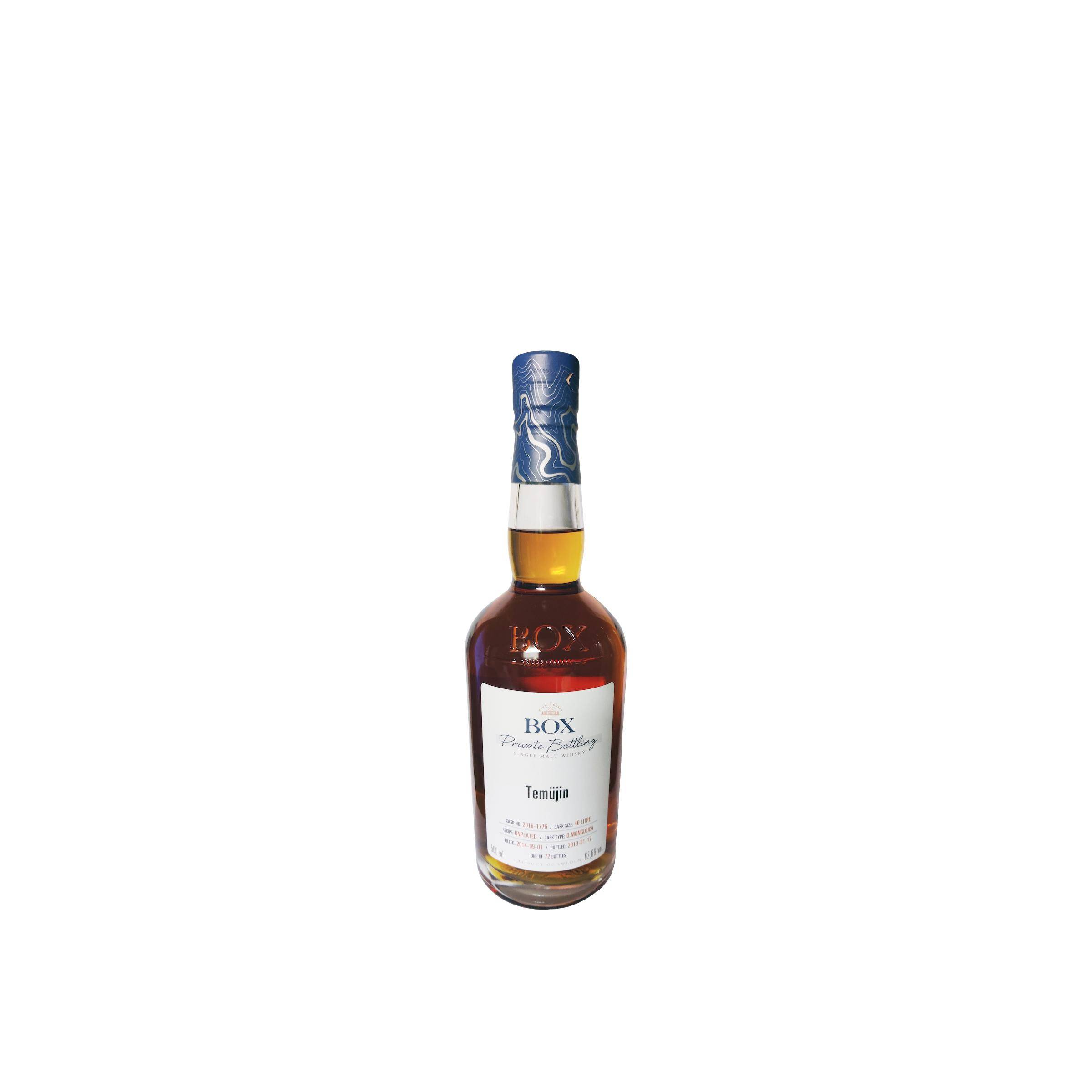 Compass Box 2014 4 Years Single Malt Whisky