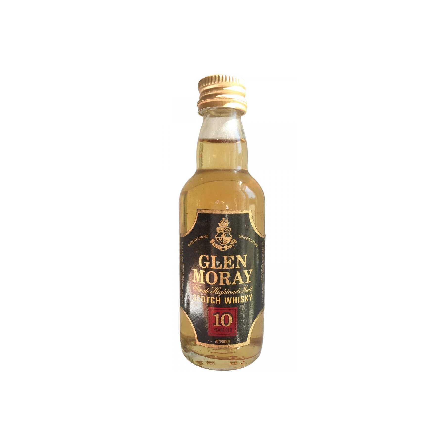 Glen Moray 10 Years Single Malt Whisky 2