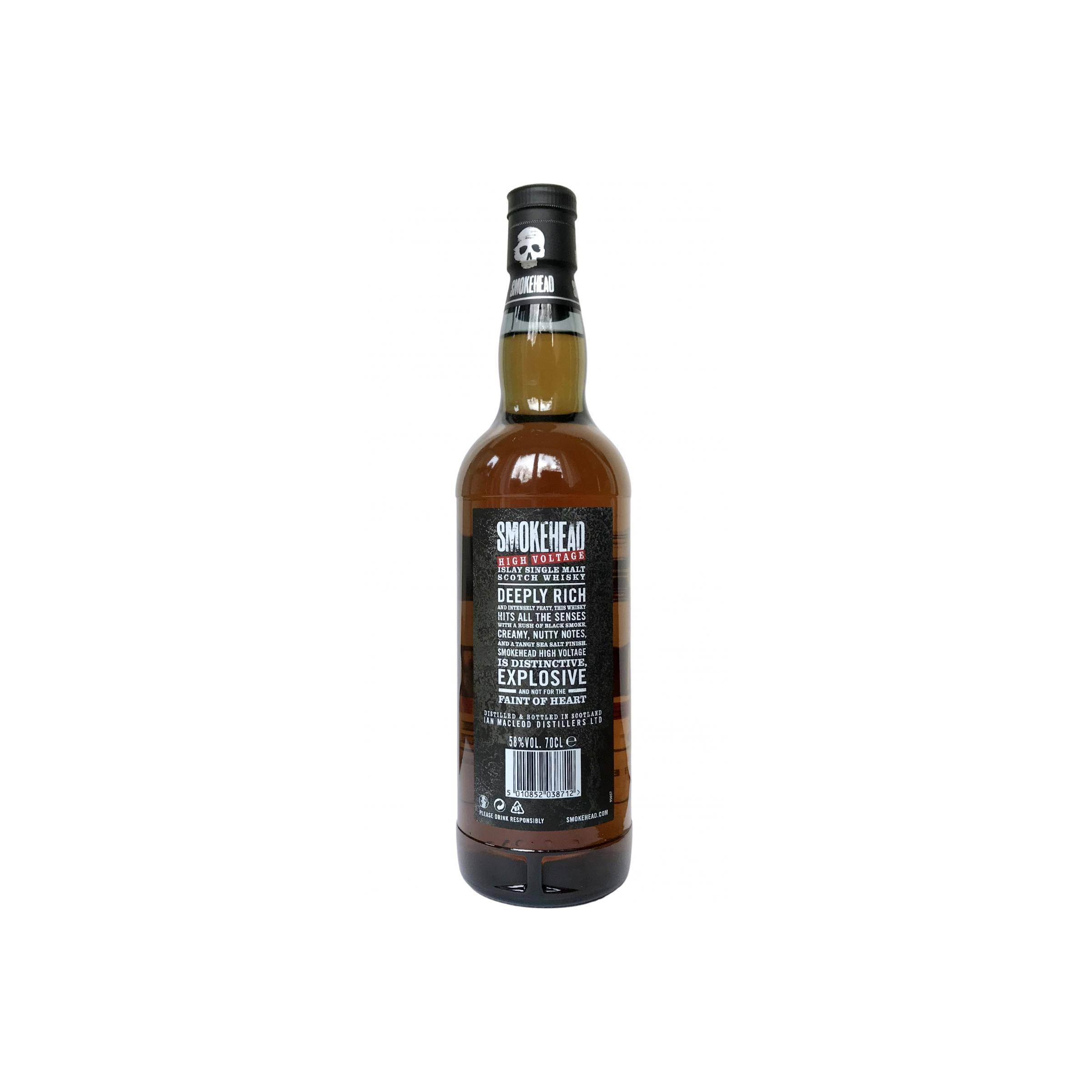 Ian Macleod Single Malt Whisky 2