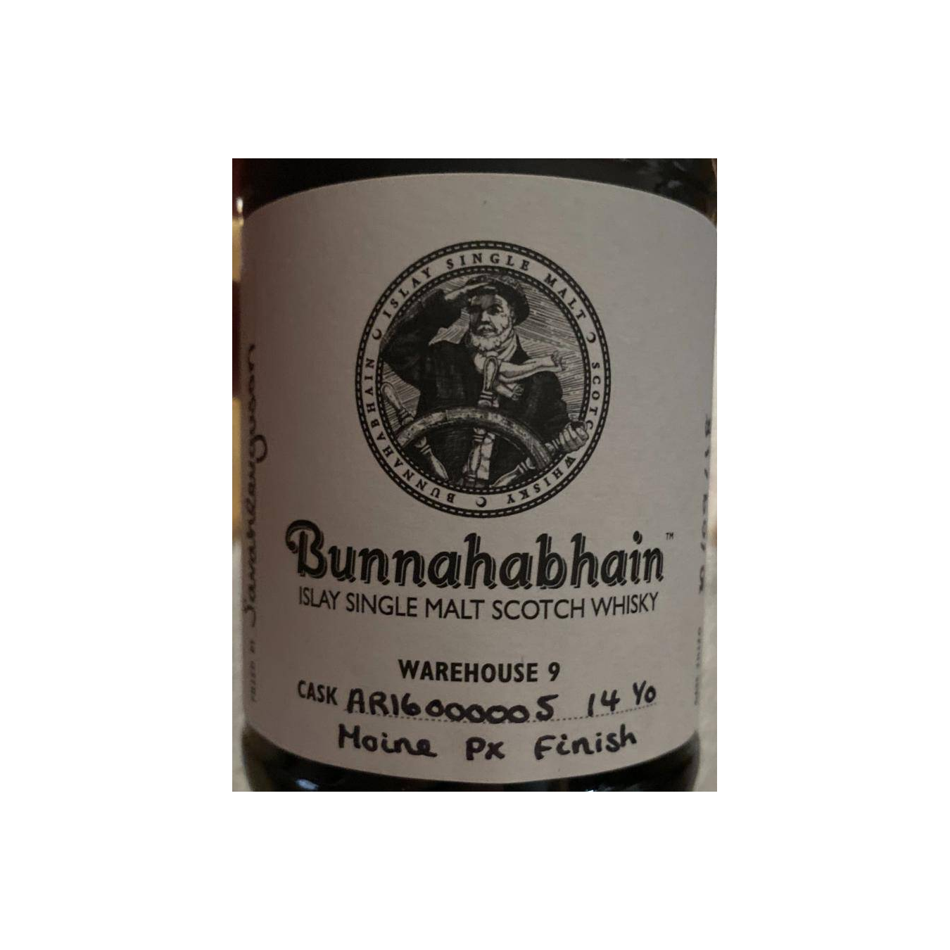 Bunnahabhain 14 Years Single Malt Whisky