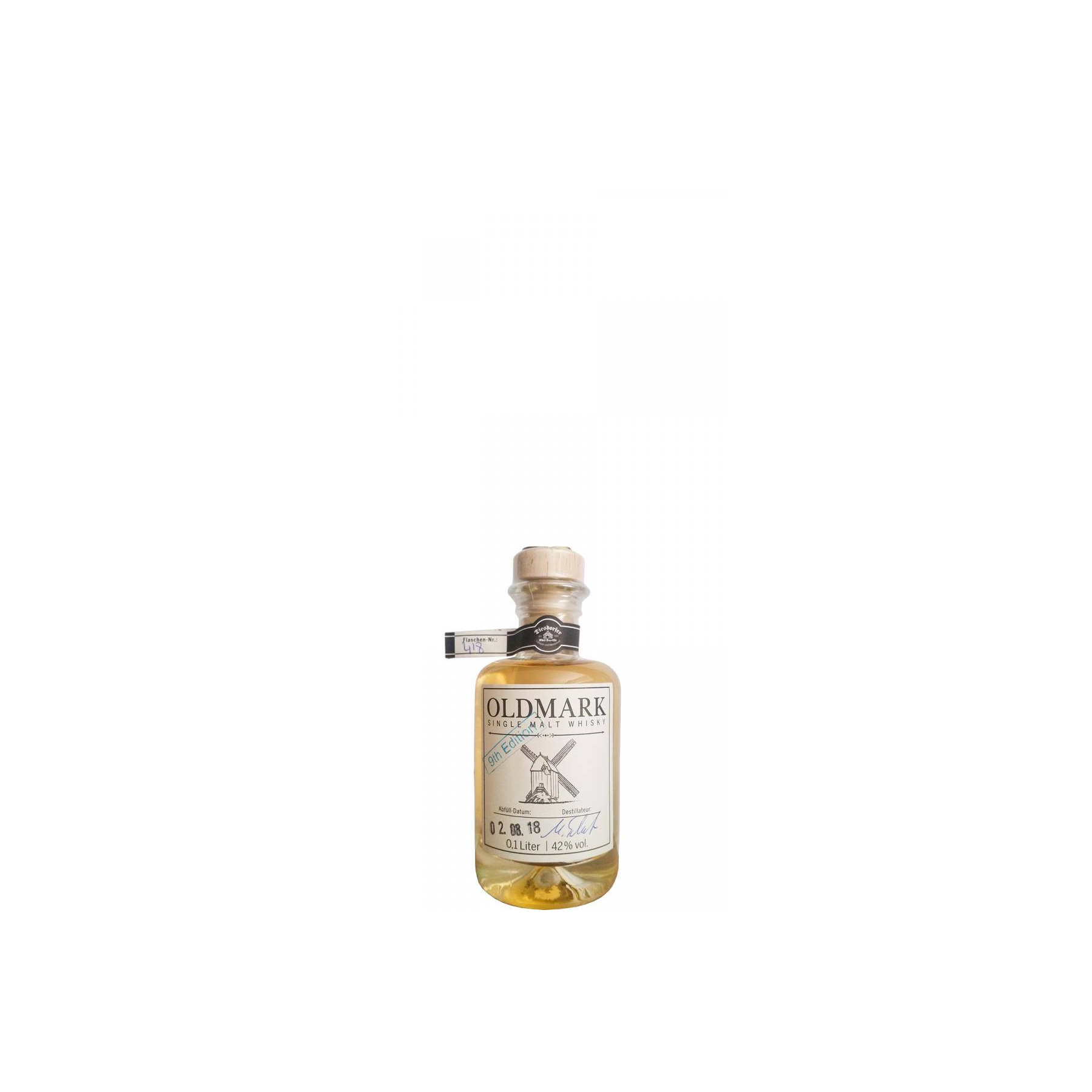 Oldmark Single Malt Whisky