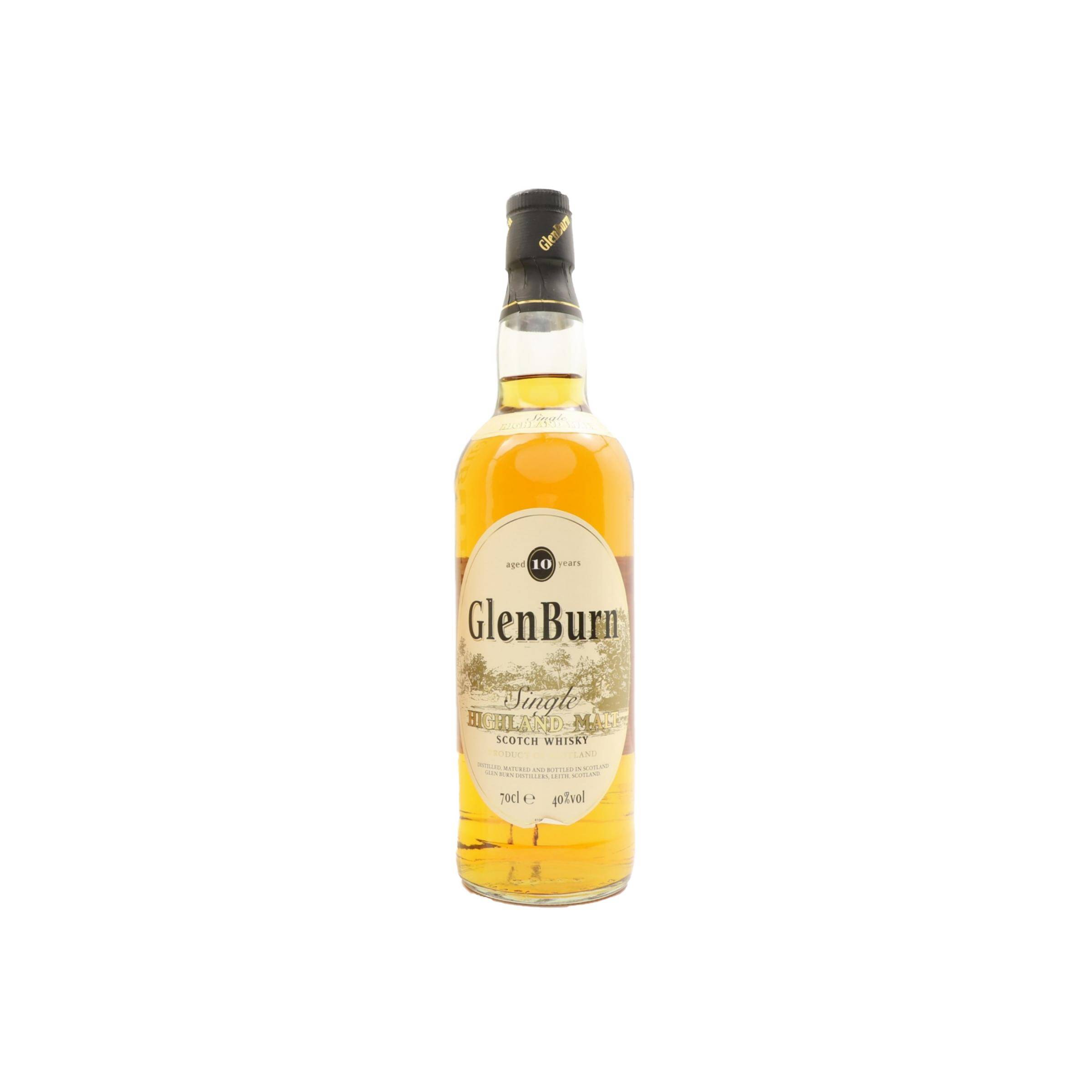 Glen Burn 10-year-old ID