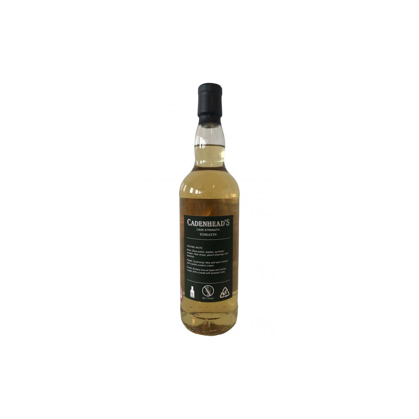 Tomatin Authentic Collection 2009 9 Years Single Malt Whisky 2