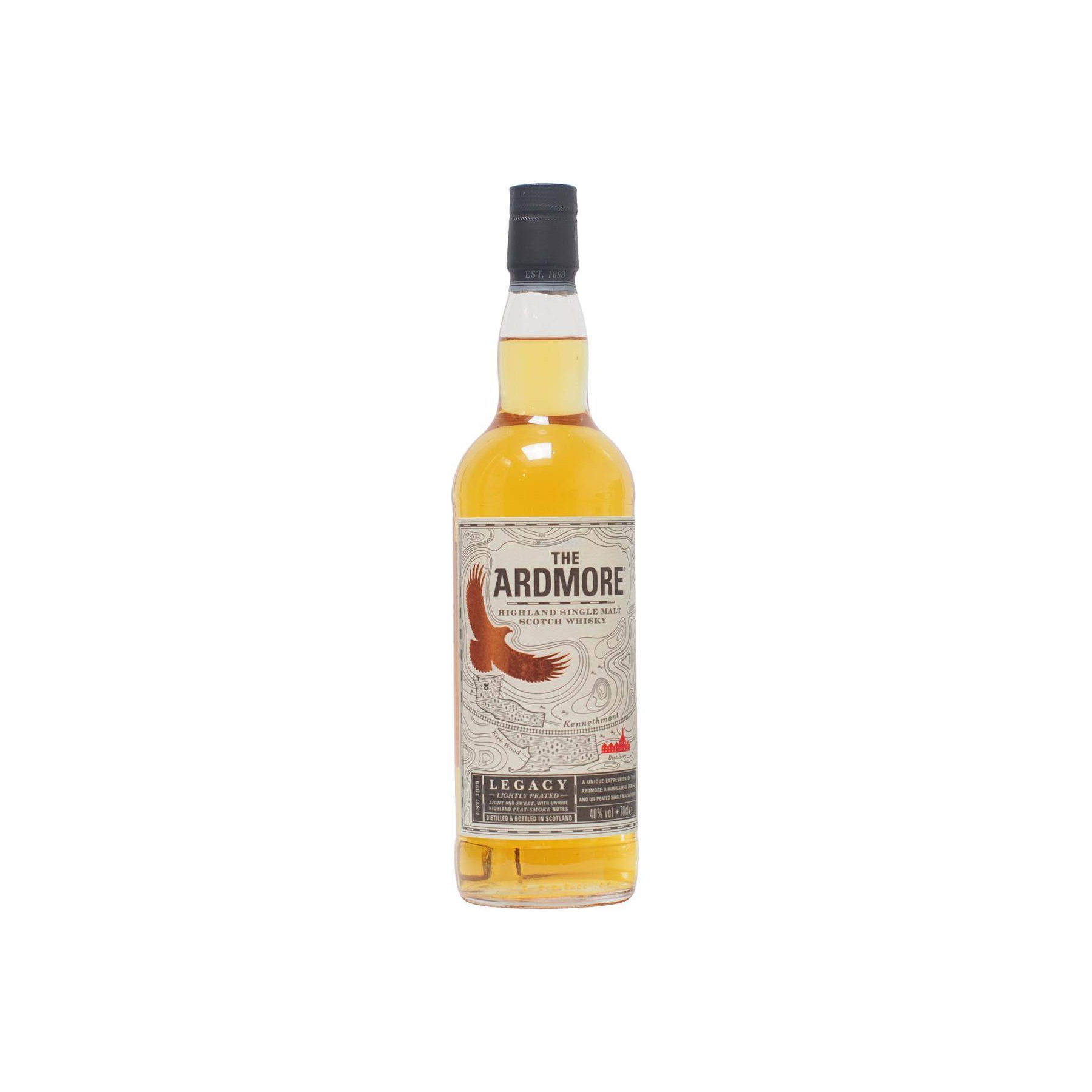 Ardmore Single Malt Whisky