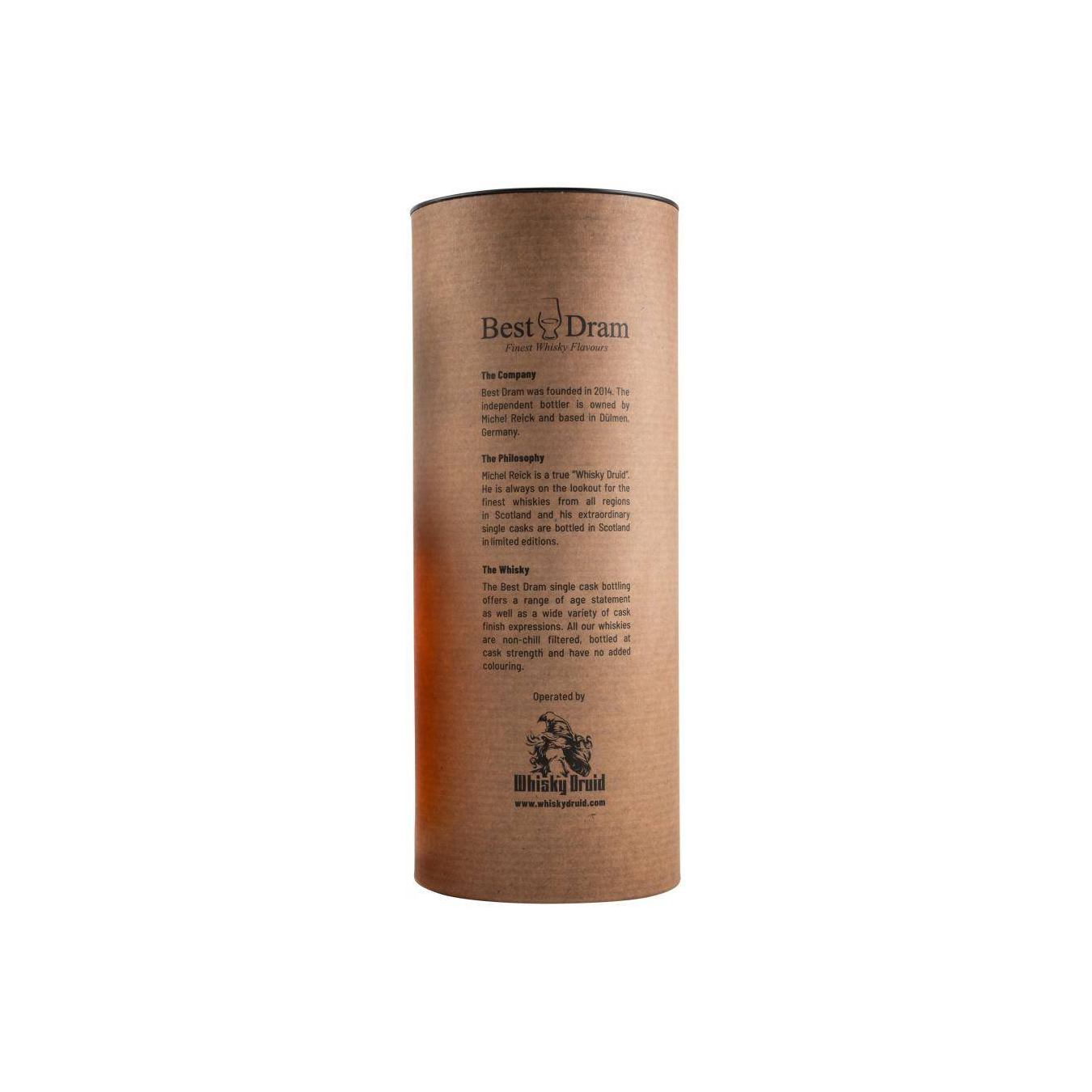 Caol Ila 2012 7 Years Single Malt Whisky 3