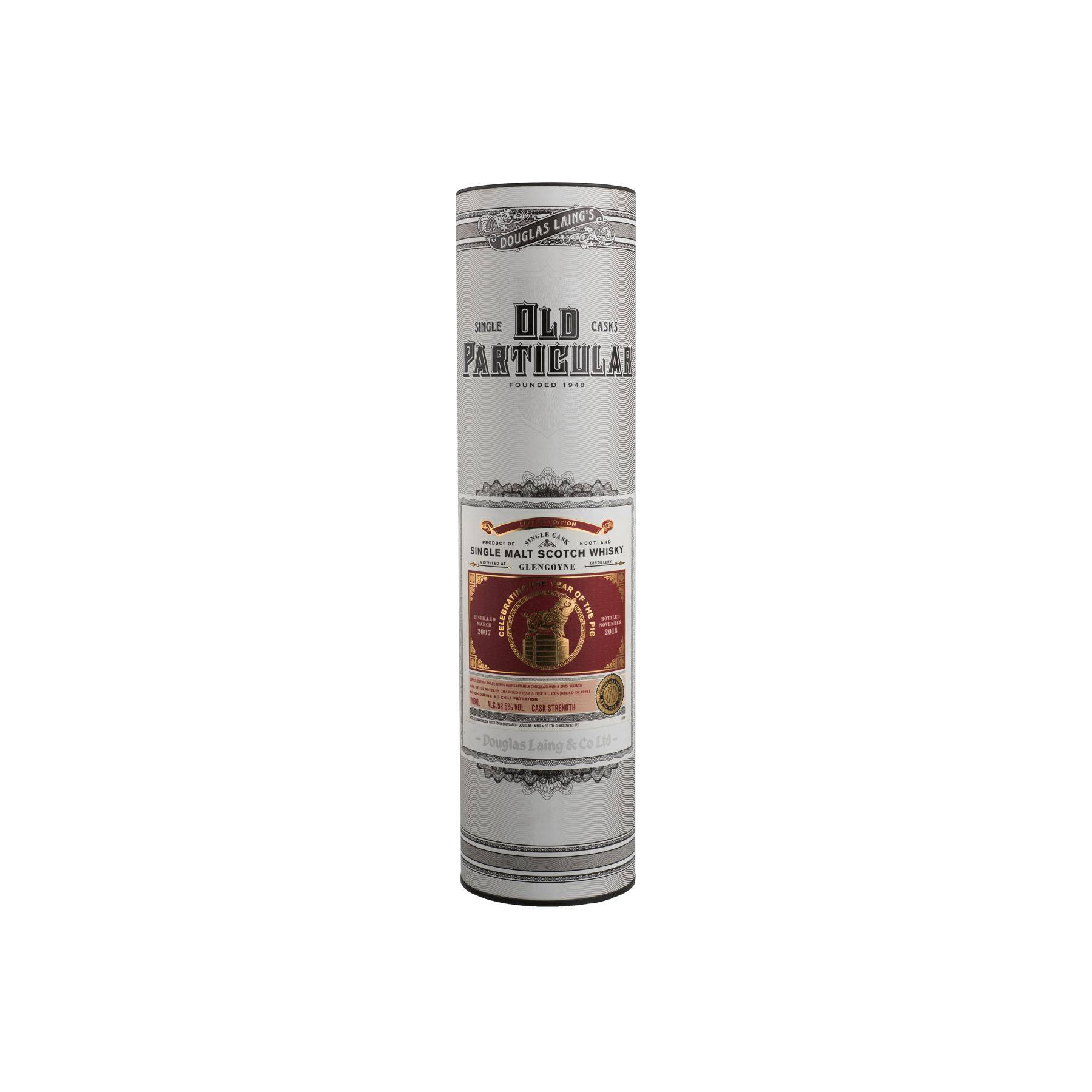 Glengoyne 2007 11 Years Single Malt Whisky 2
