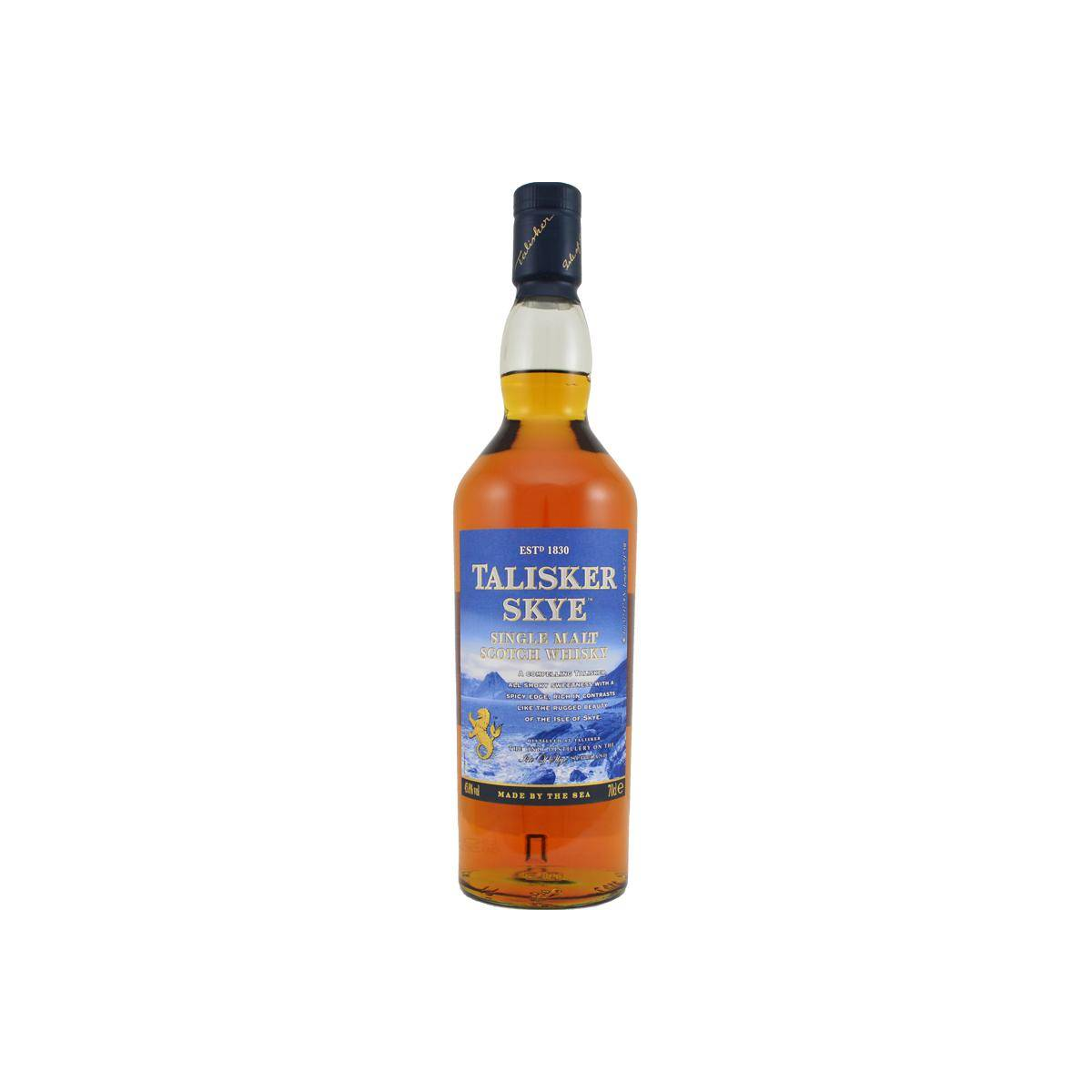 Talisker Single Malt Whisky