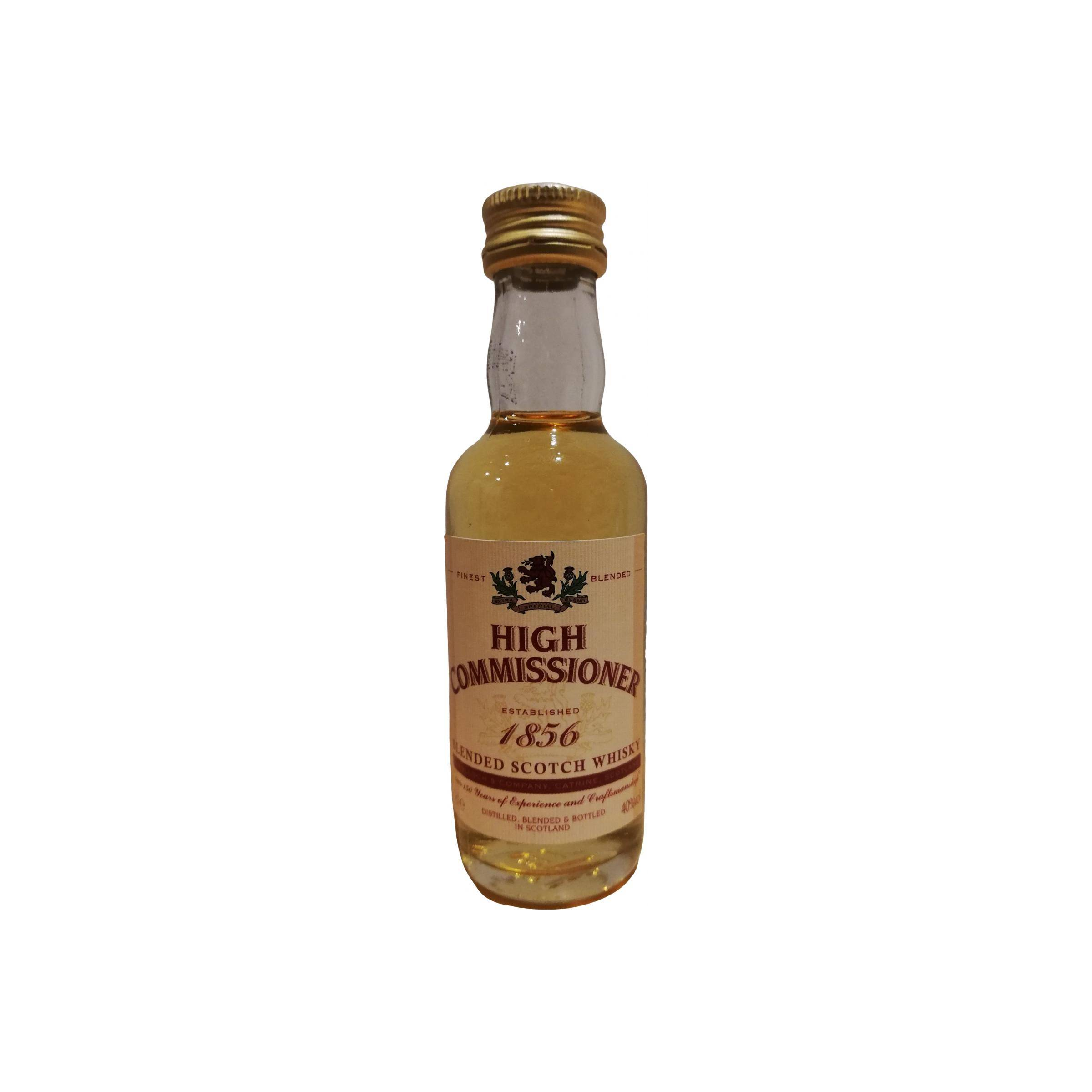 High Commissioner Blended Scotch Whisky 2