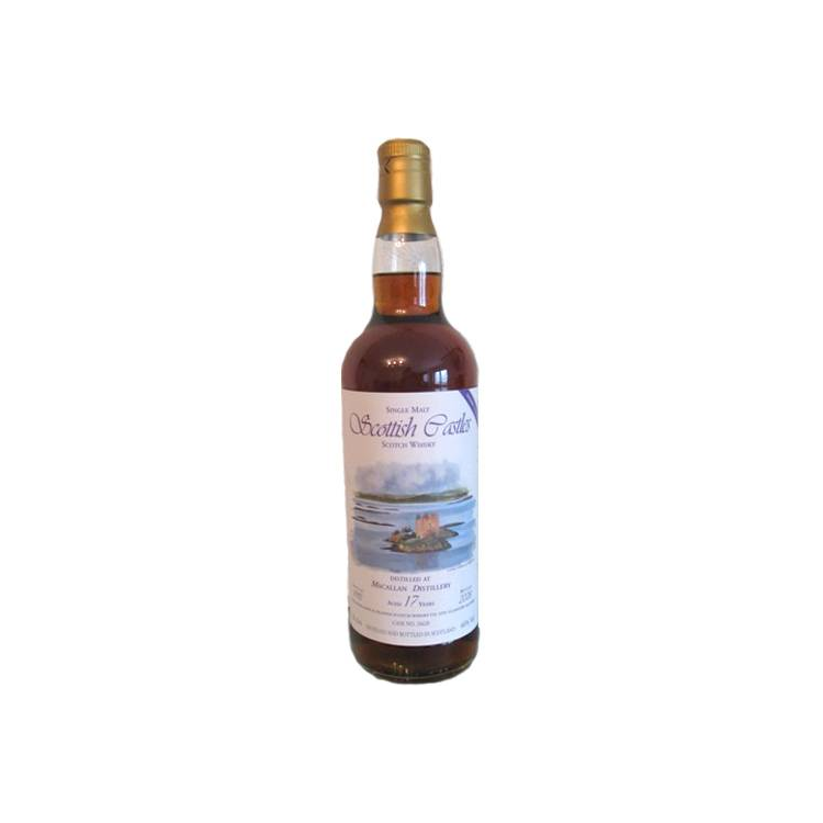 The Macallan 1990 17 Years Single Malt Whisky