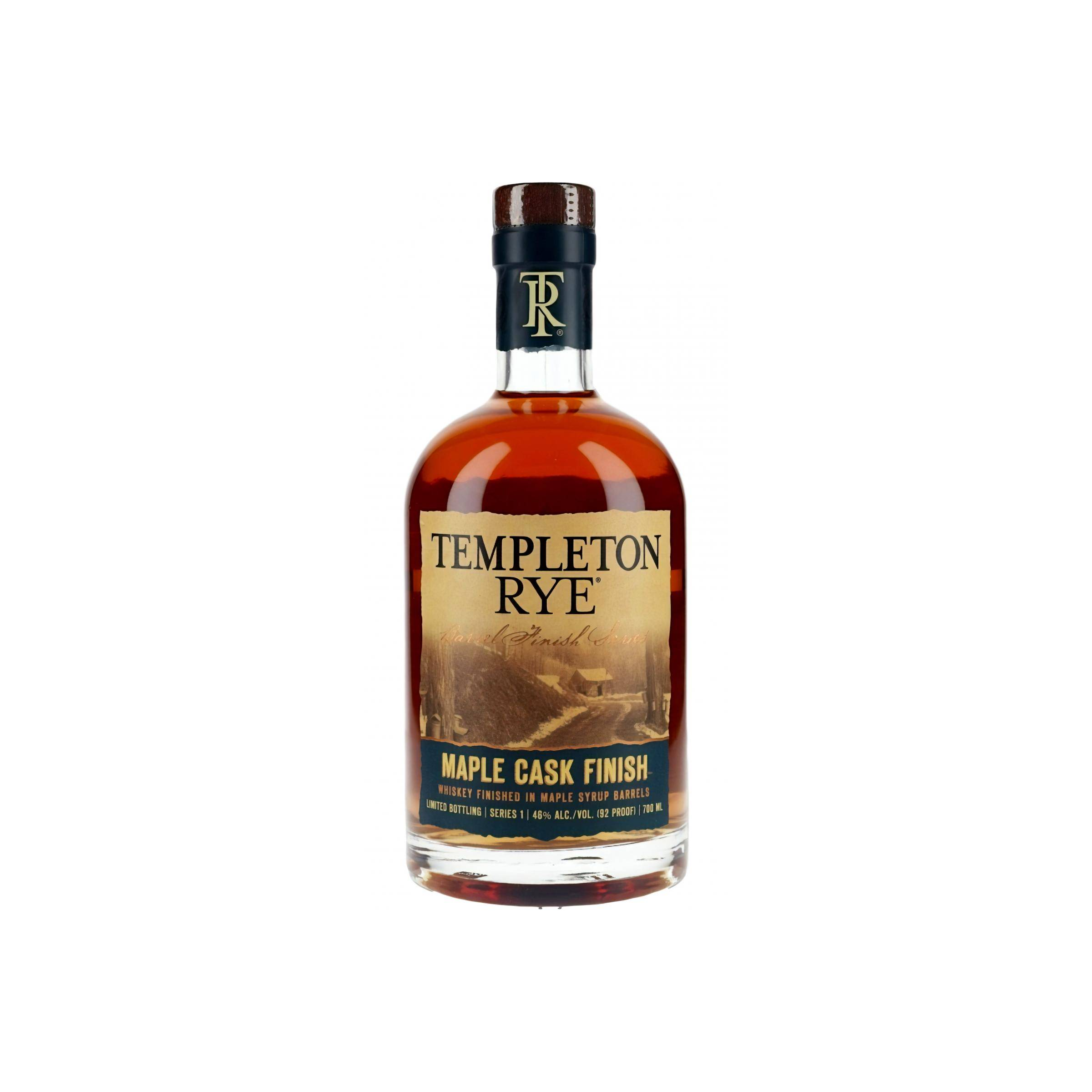 Templeton Rye Whisky