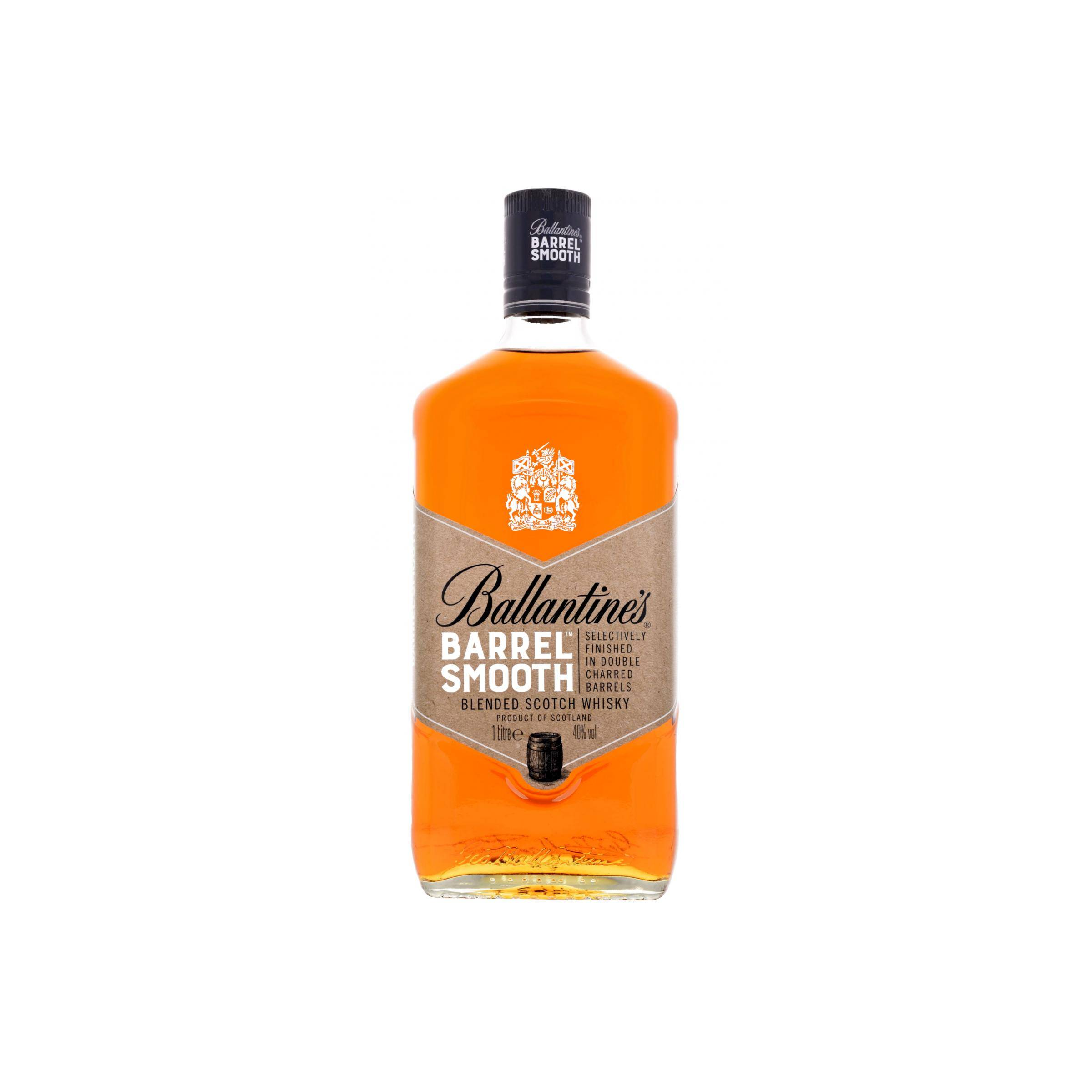 Ballantine's Barrel Smooth