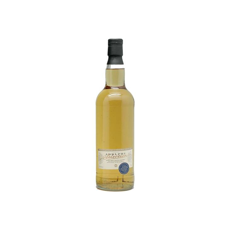 Glen Scotia Limited Edition 1991 14 Years Single Malt Whisky