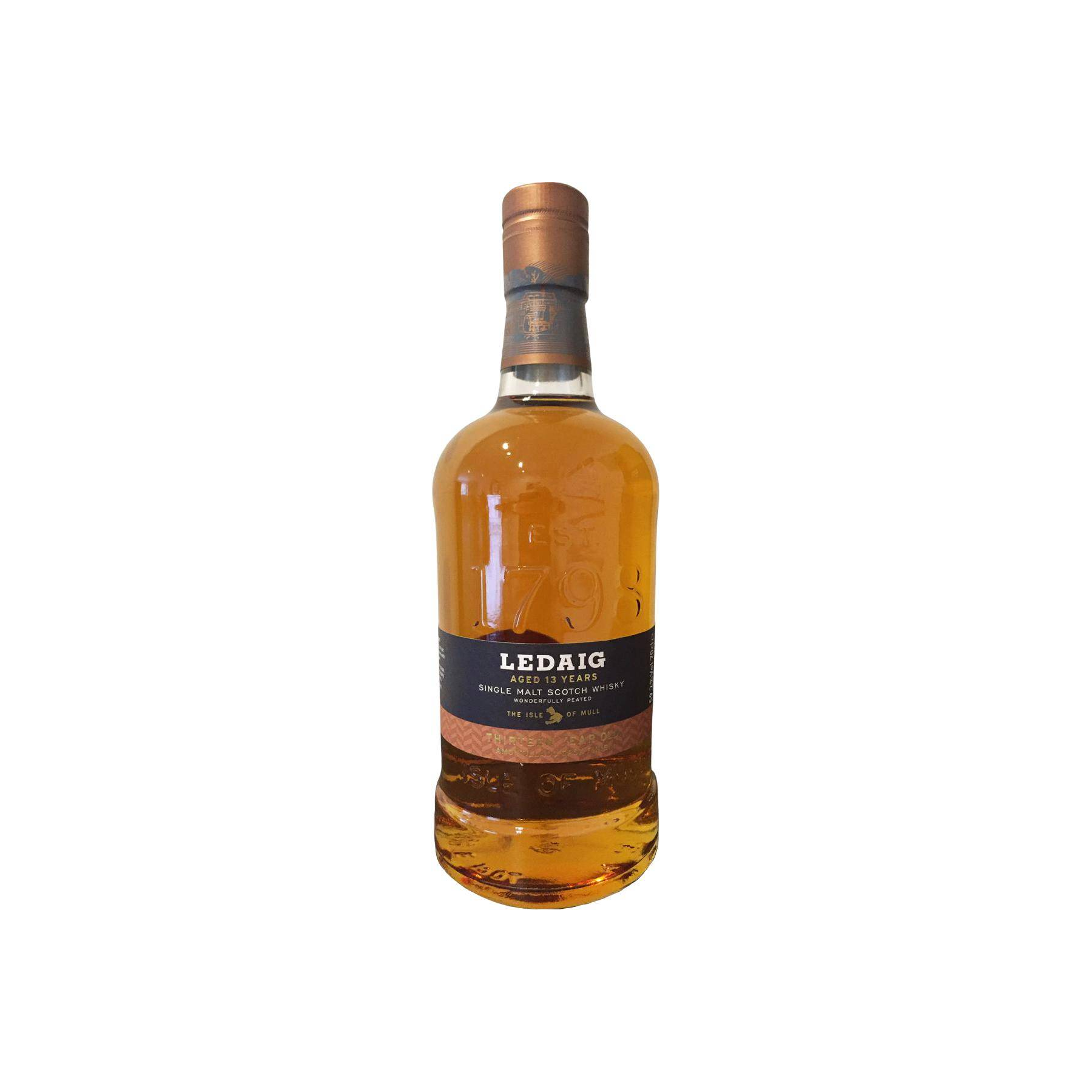 Ledaig 13 Years Single Malt Whisky