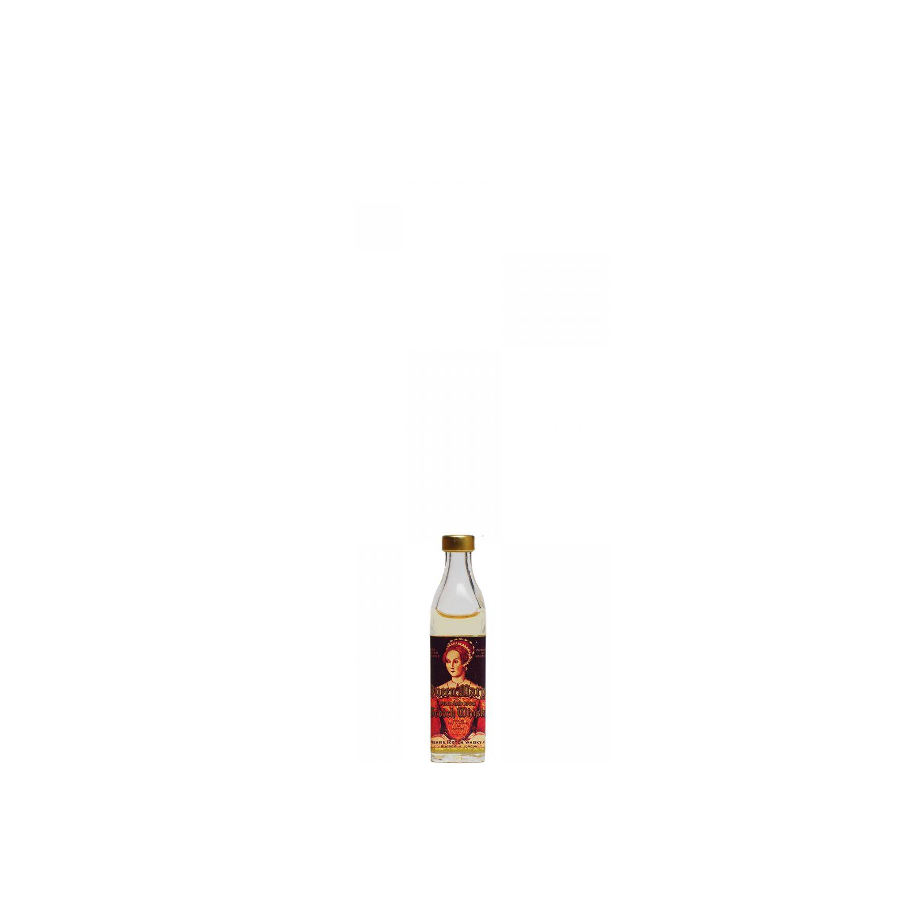 Queen Mary Fine and Rare Scotch Whisky