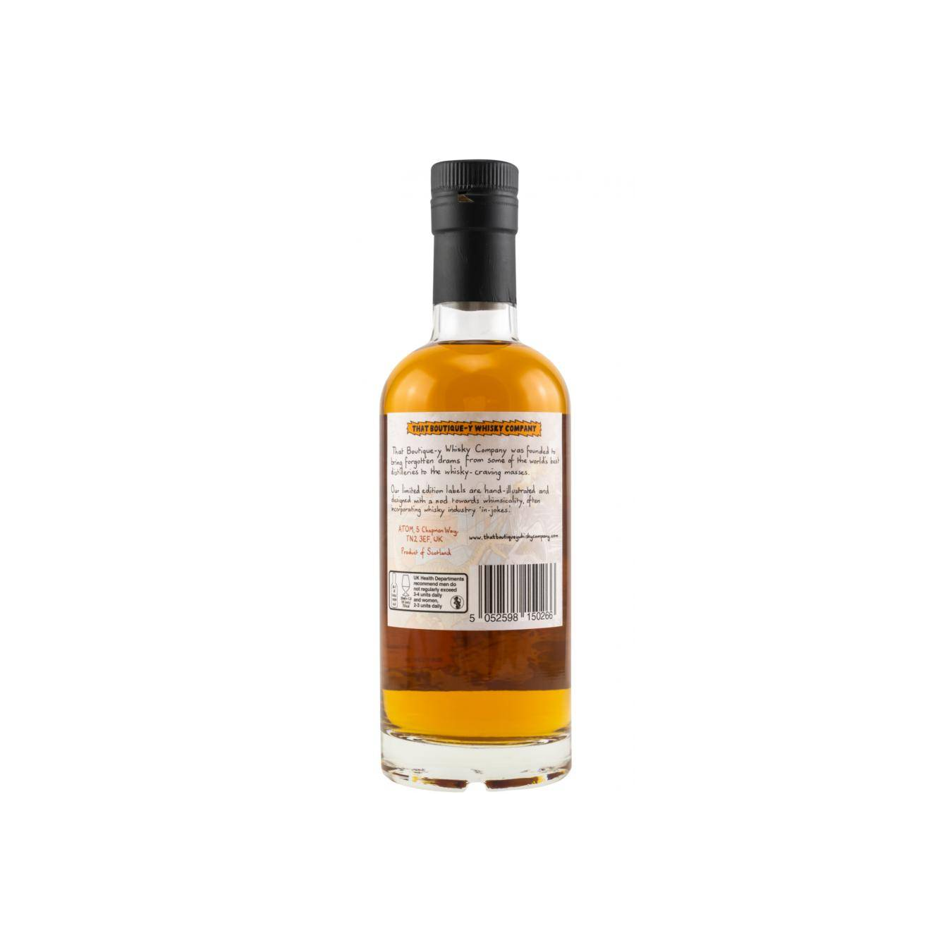 Aultmore 20 Years Single Malt Whisky 3