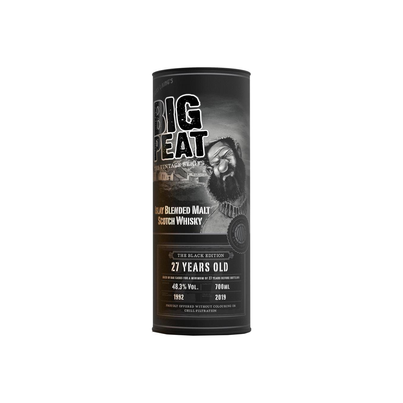 Douglas Laing 1992 27 Years Blended Malt Whisky 2