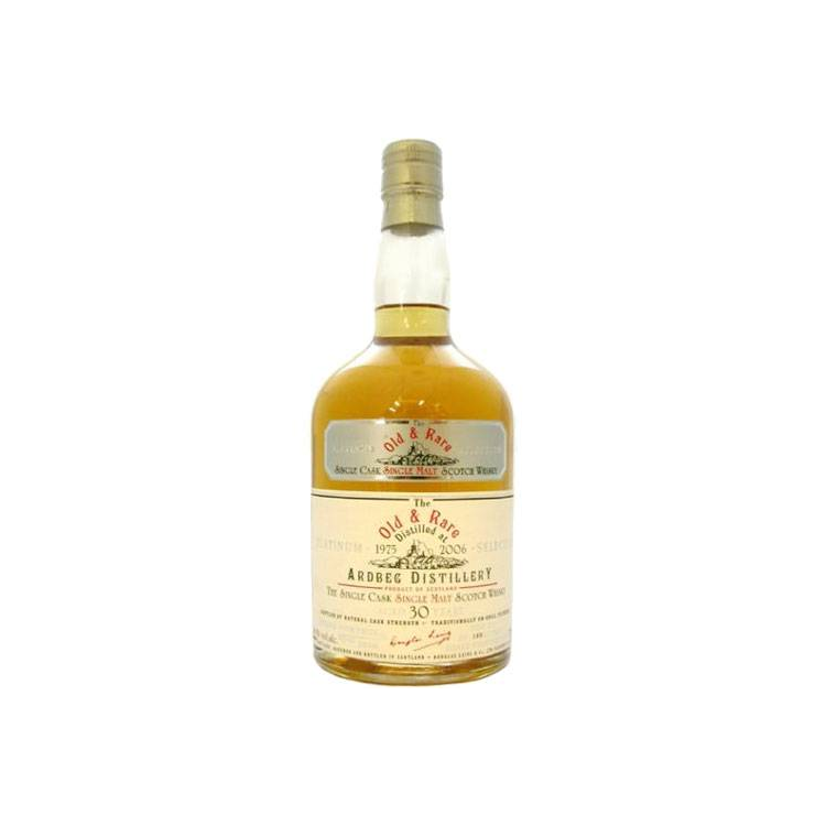 Ardbeg 1975 30 Years Single Malt Whisky