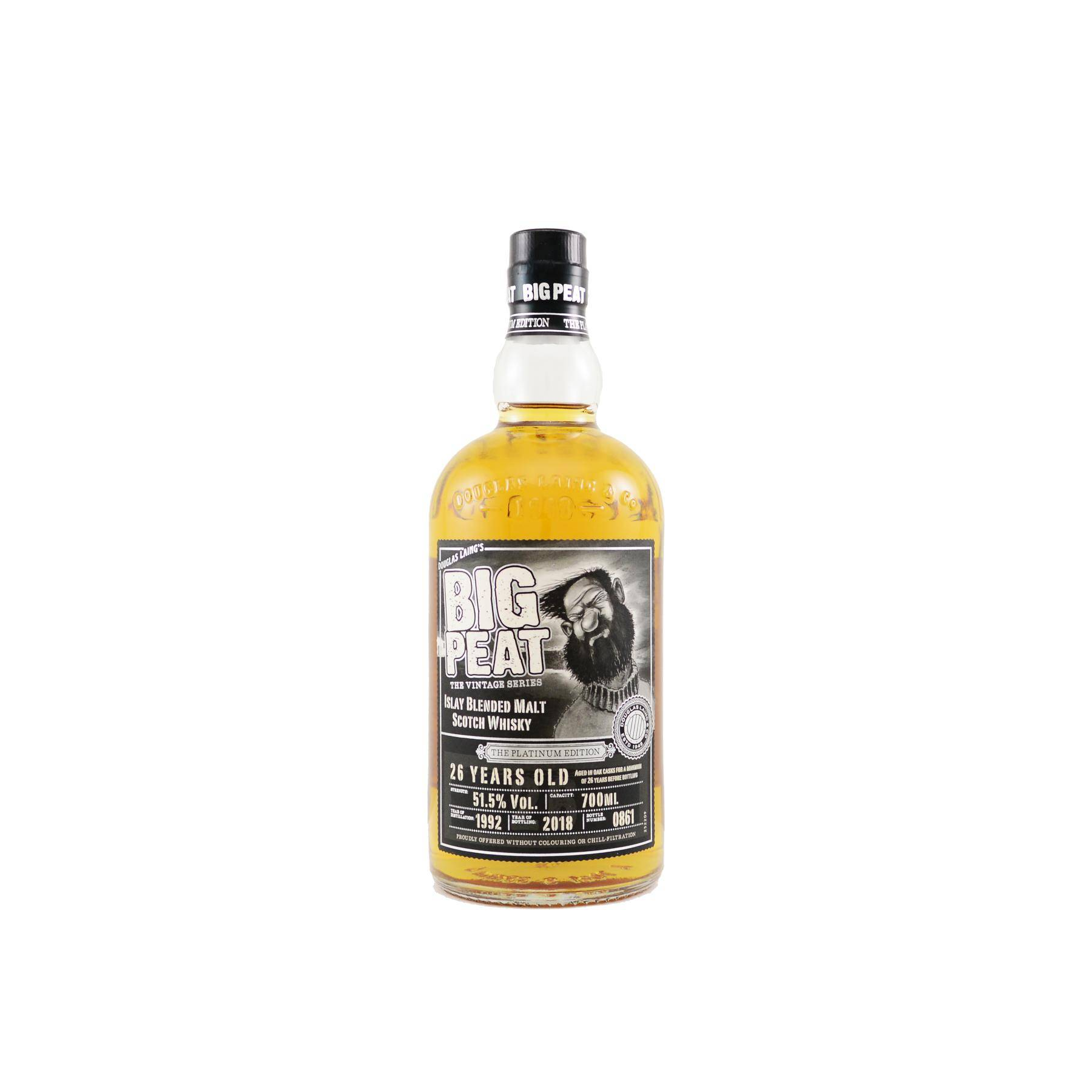 Douglas Laing 1992 26 Years Blended Malt Whisky