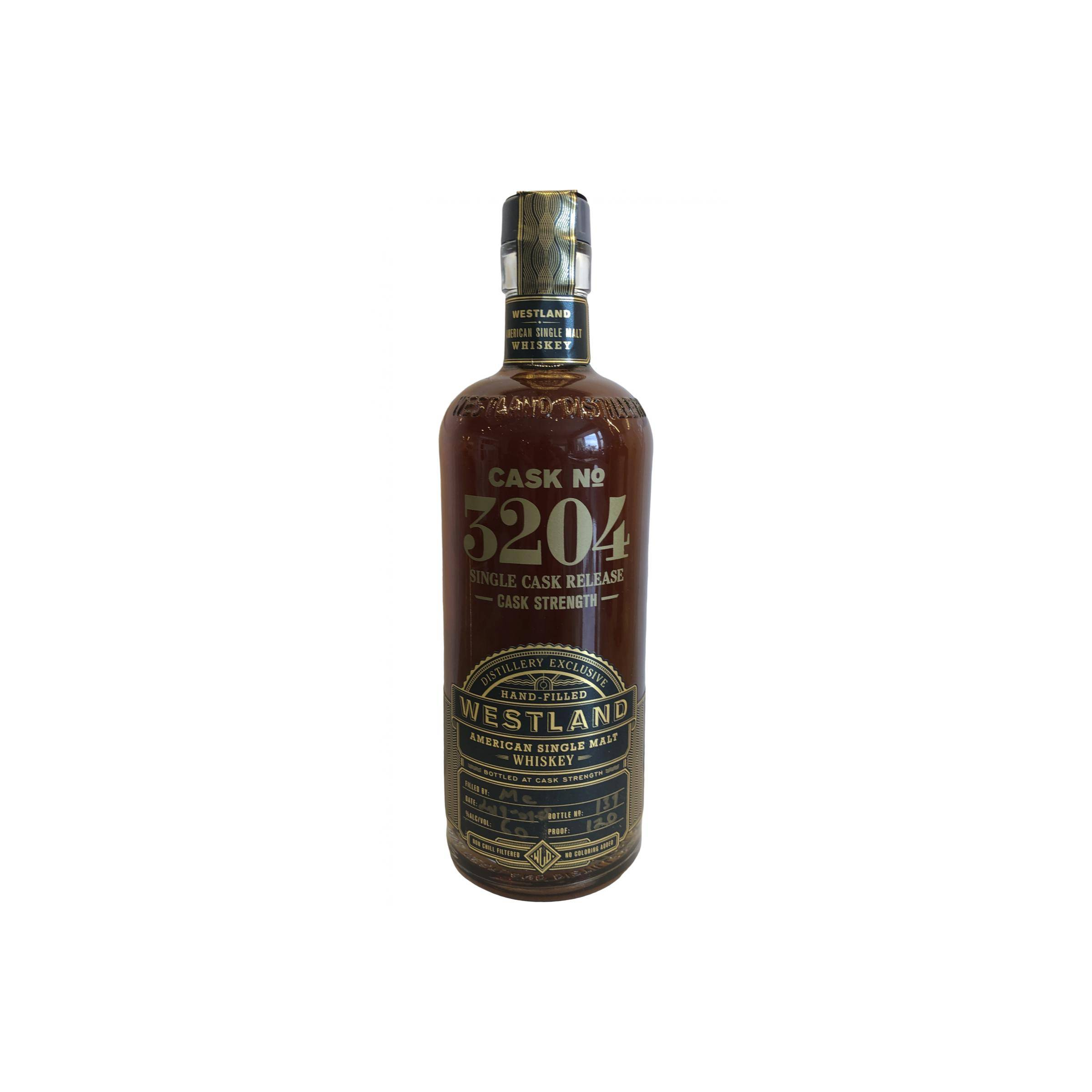 Westland 3 Years Single Malt Whisky