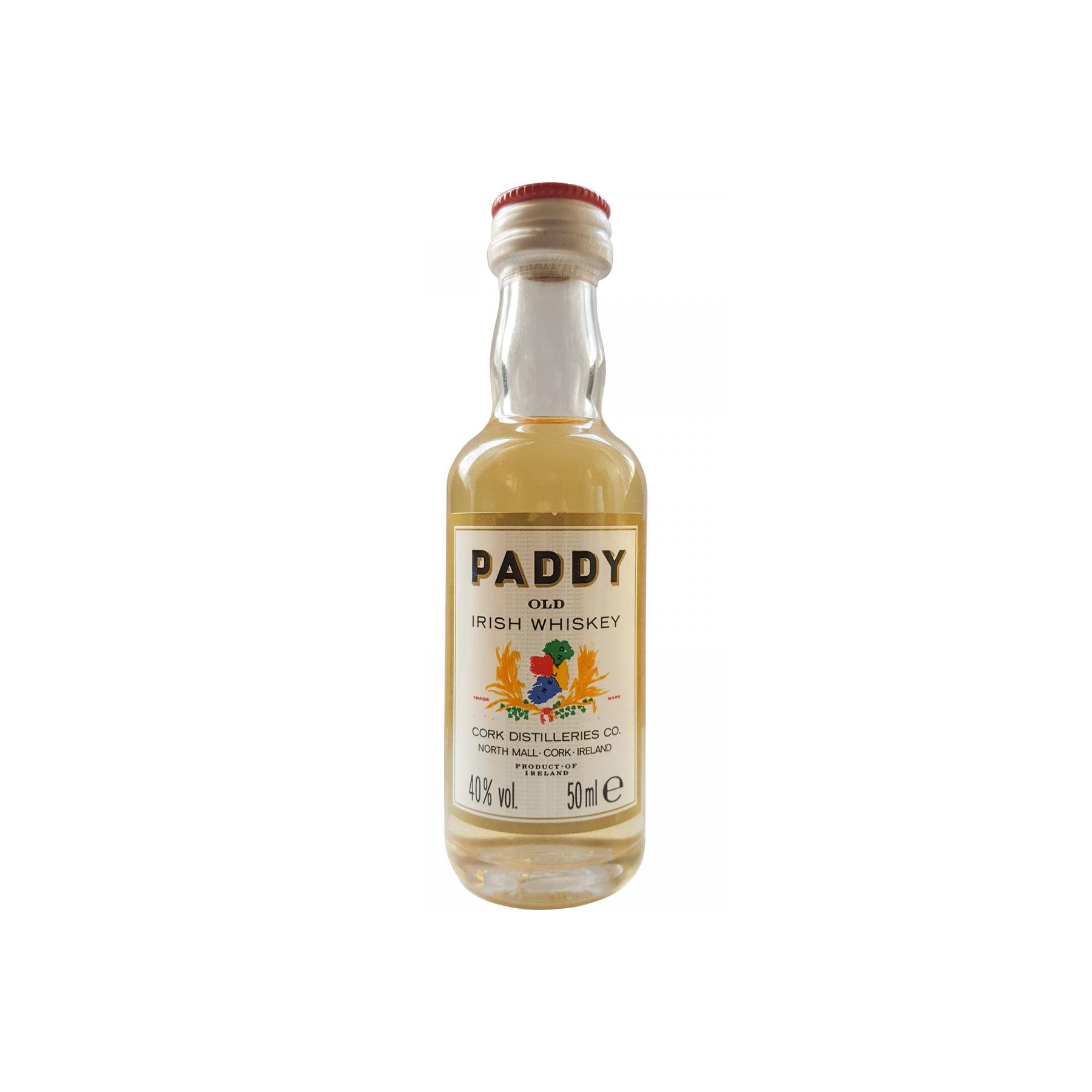 Paddy Blended Whisky 2