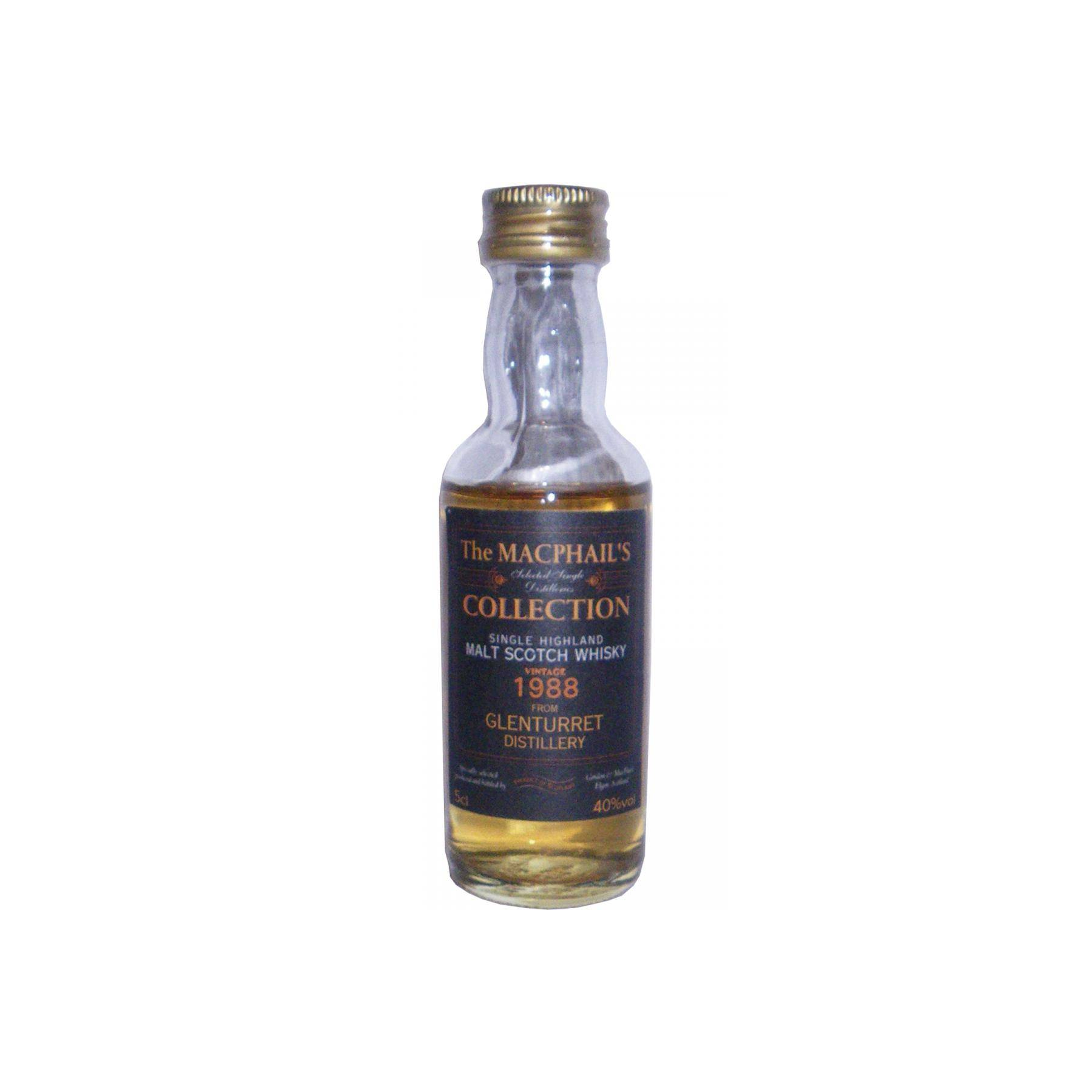 The Glenturret 1988 13 Years Single Malt Whisky 2