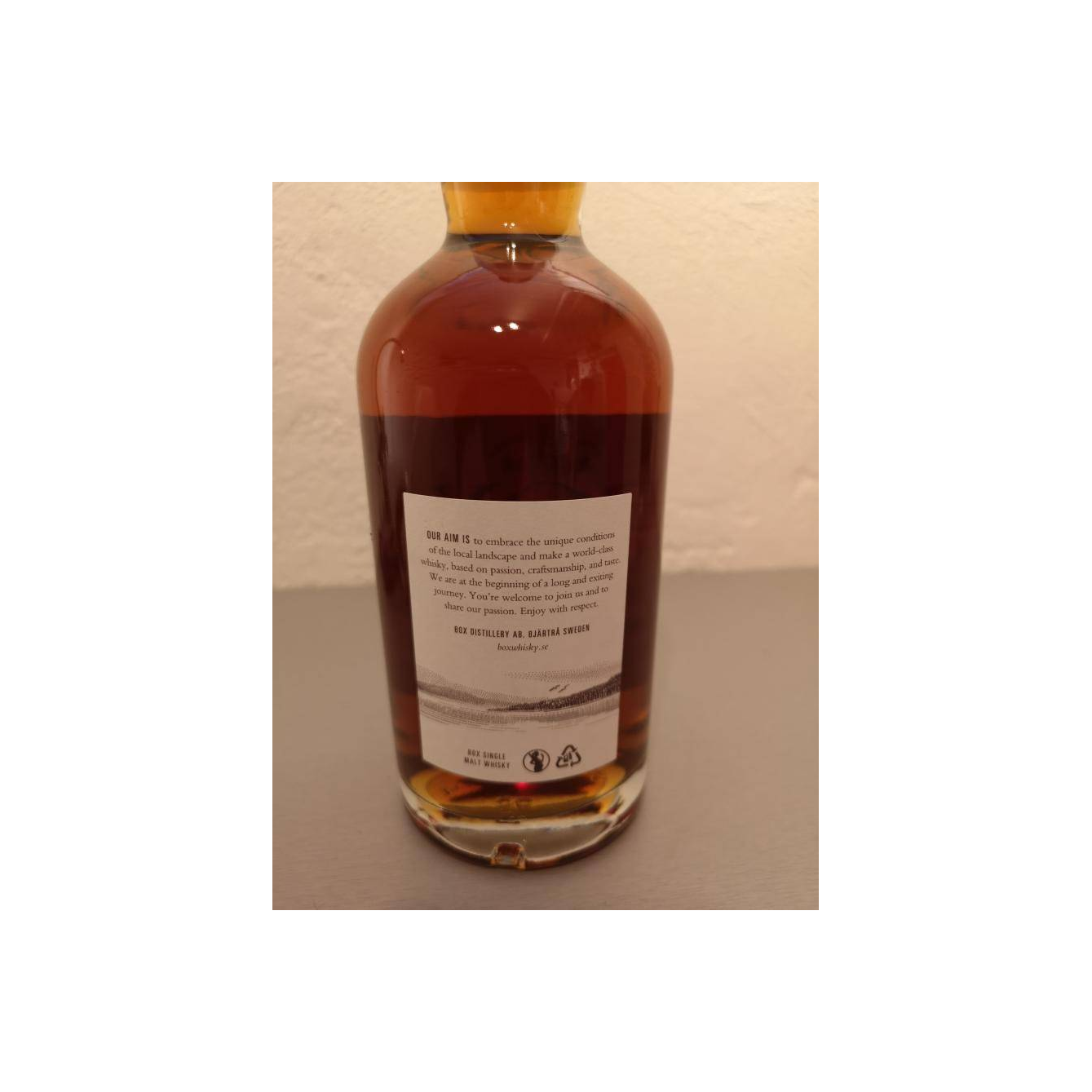 Compass Box 2012 6 Years Single Malt Whisky 3