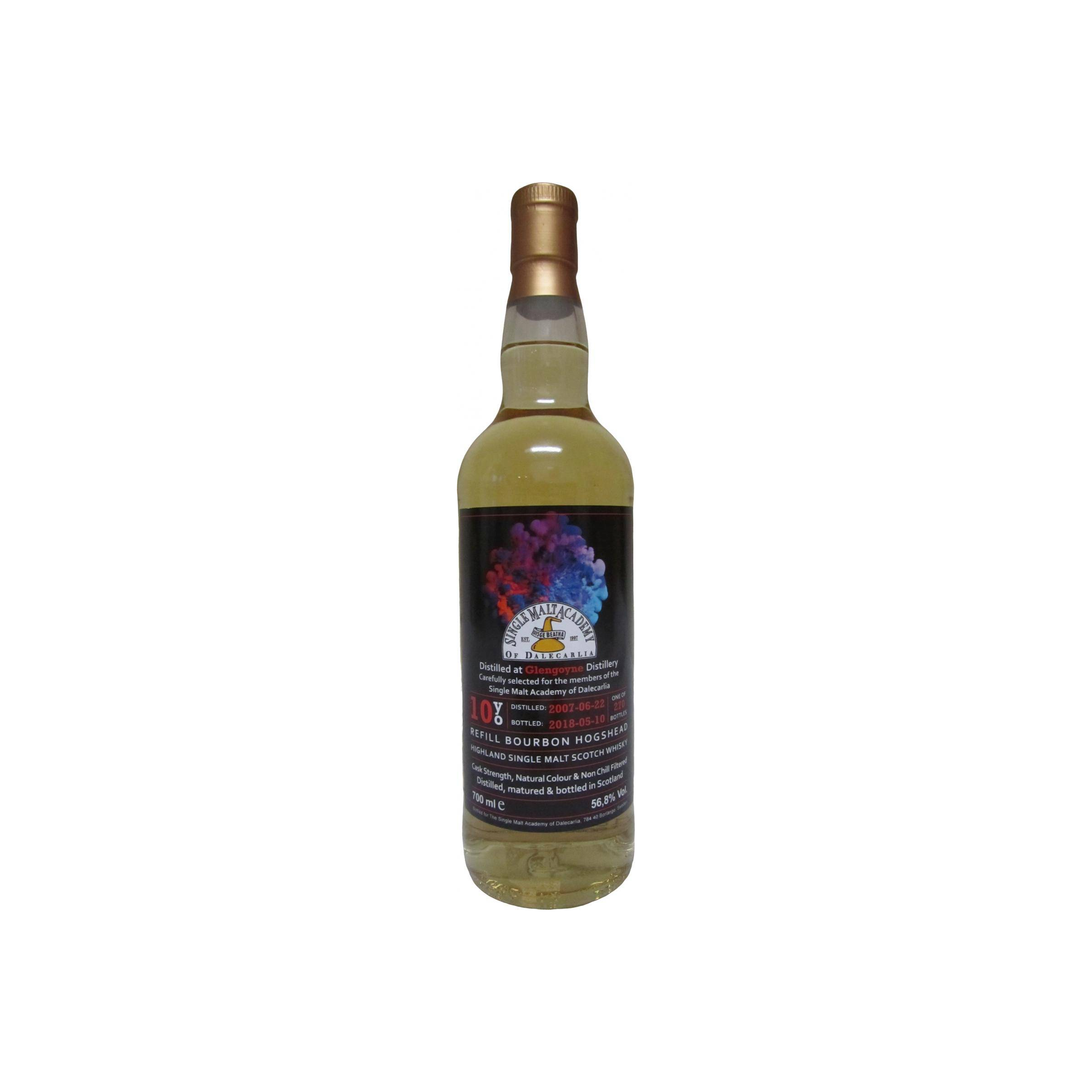 Glengoyne 2007 10 Years Single Malt Whisky