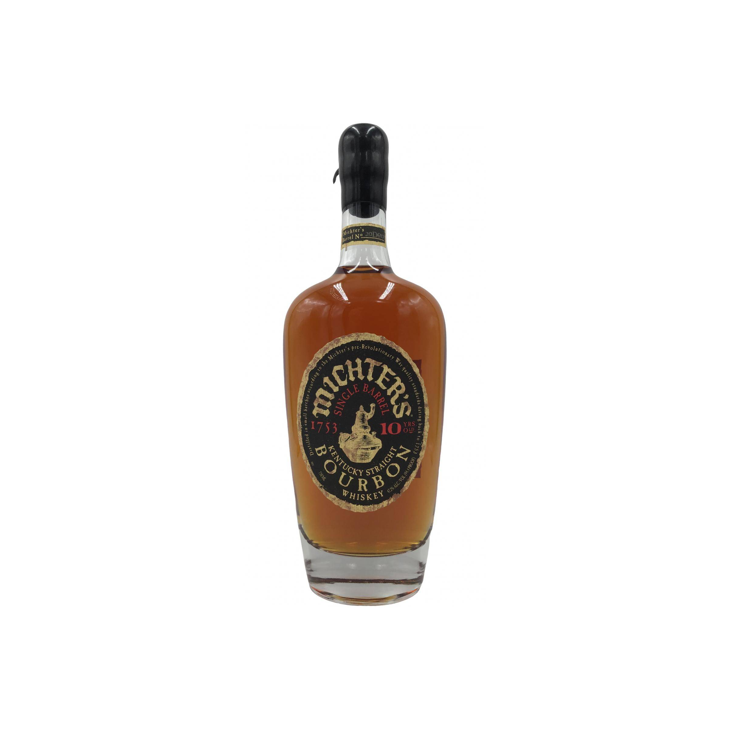 Michter's 10 Years Bourbon Whisky