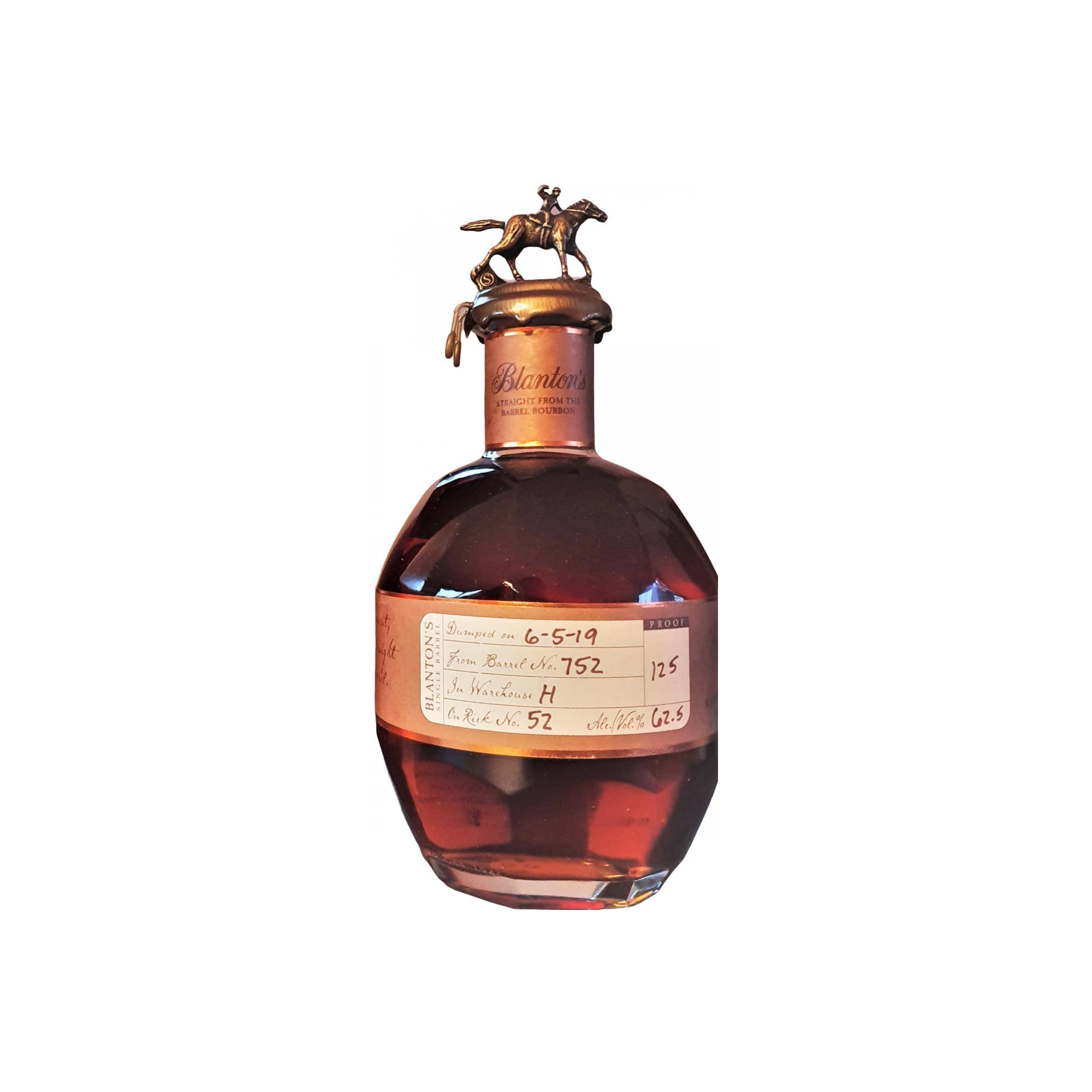 Blanton's Bourbon Whisky