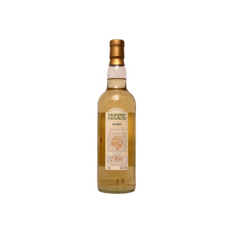 Ardbeg 1991 9 Years Single Malt Whisky