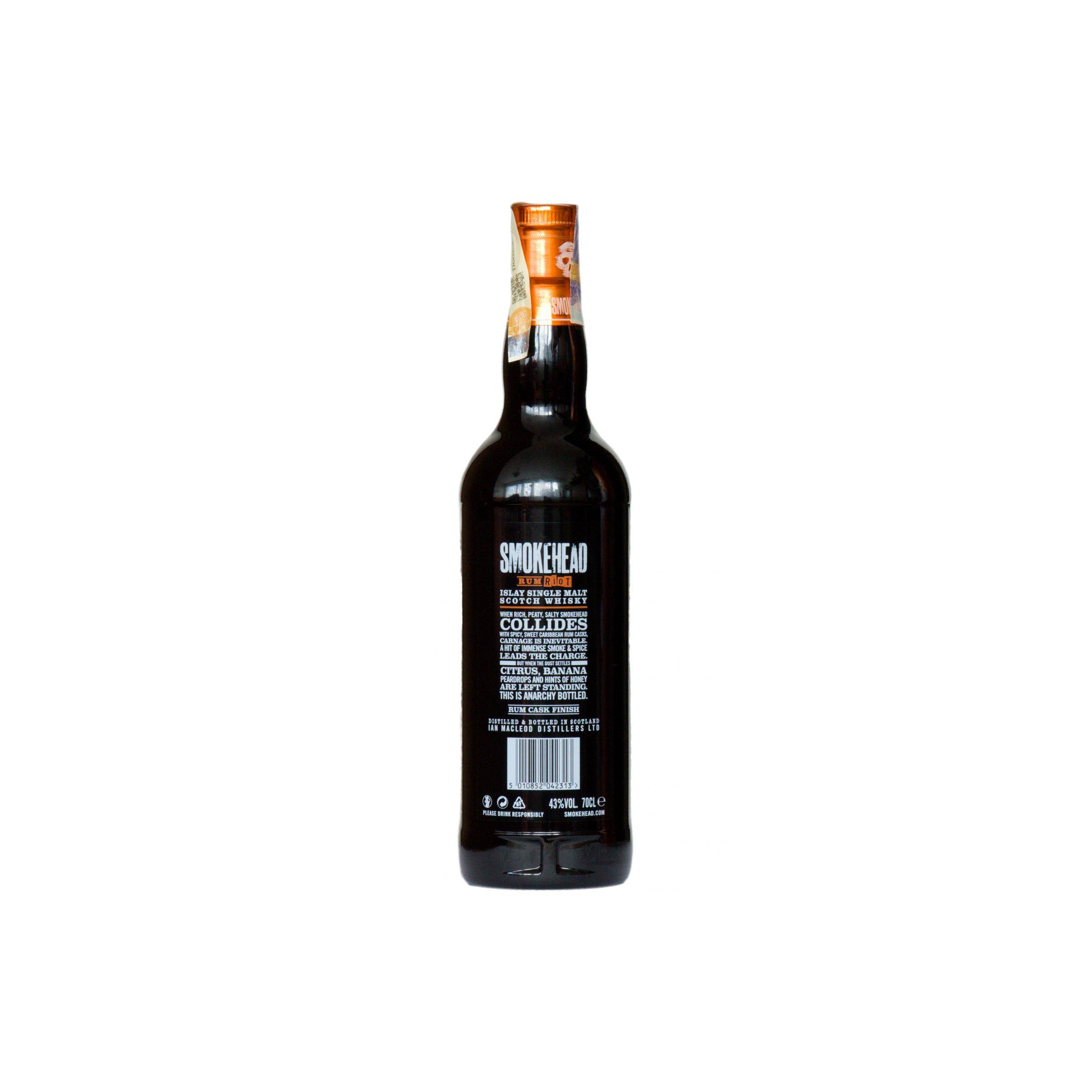 Ian Macleod Single Malt Whisky 2