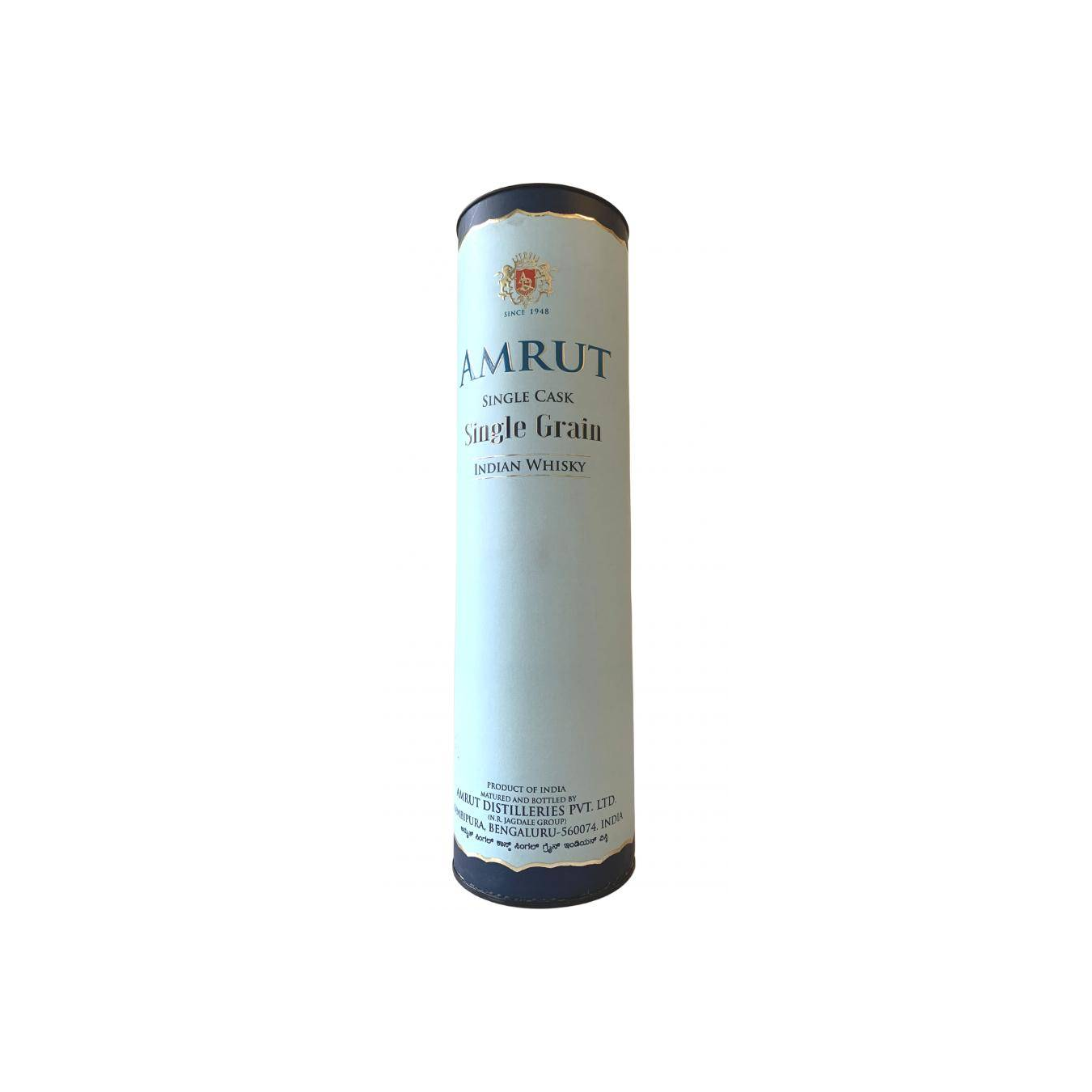 Amrut Single Cask 2012 7 Years Single Grain Whisky 3