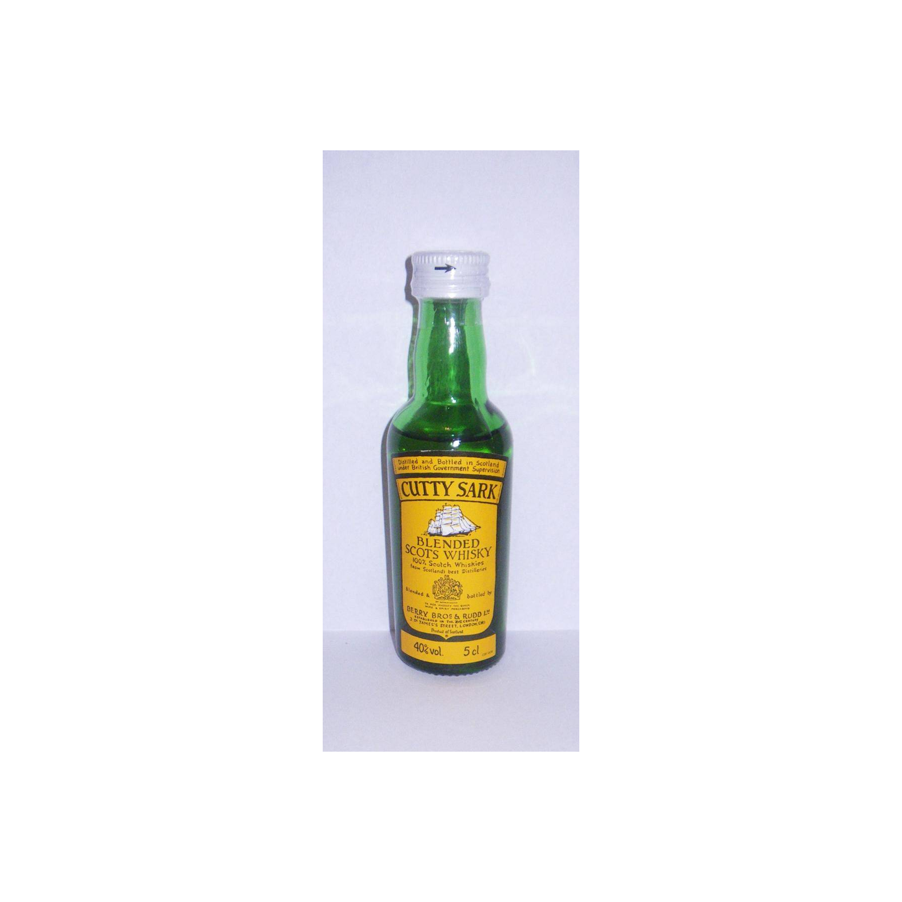 Berry Bros. & Rudd Blended Whisky 2