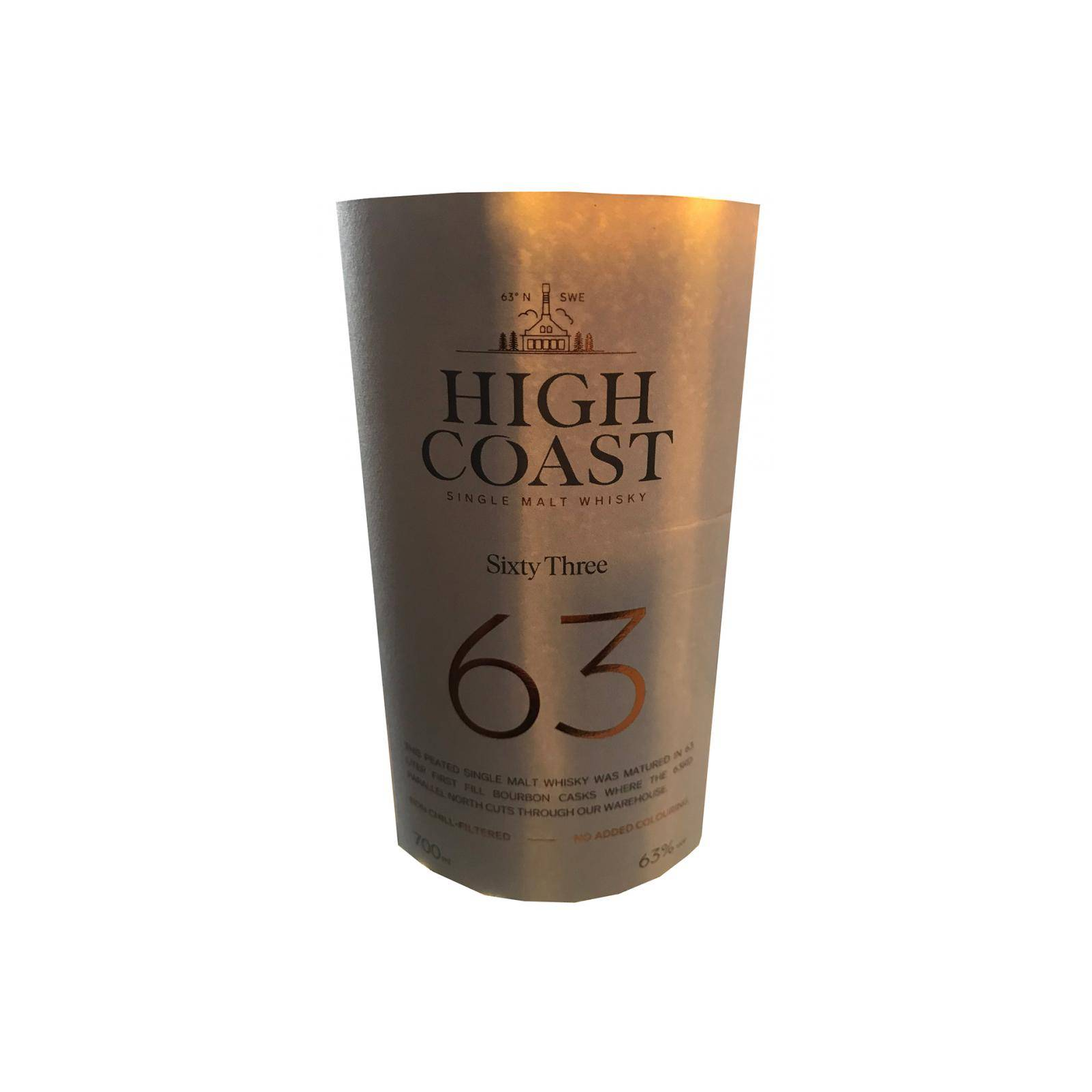 High Coast Single Malt Whisky 2