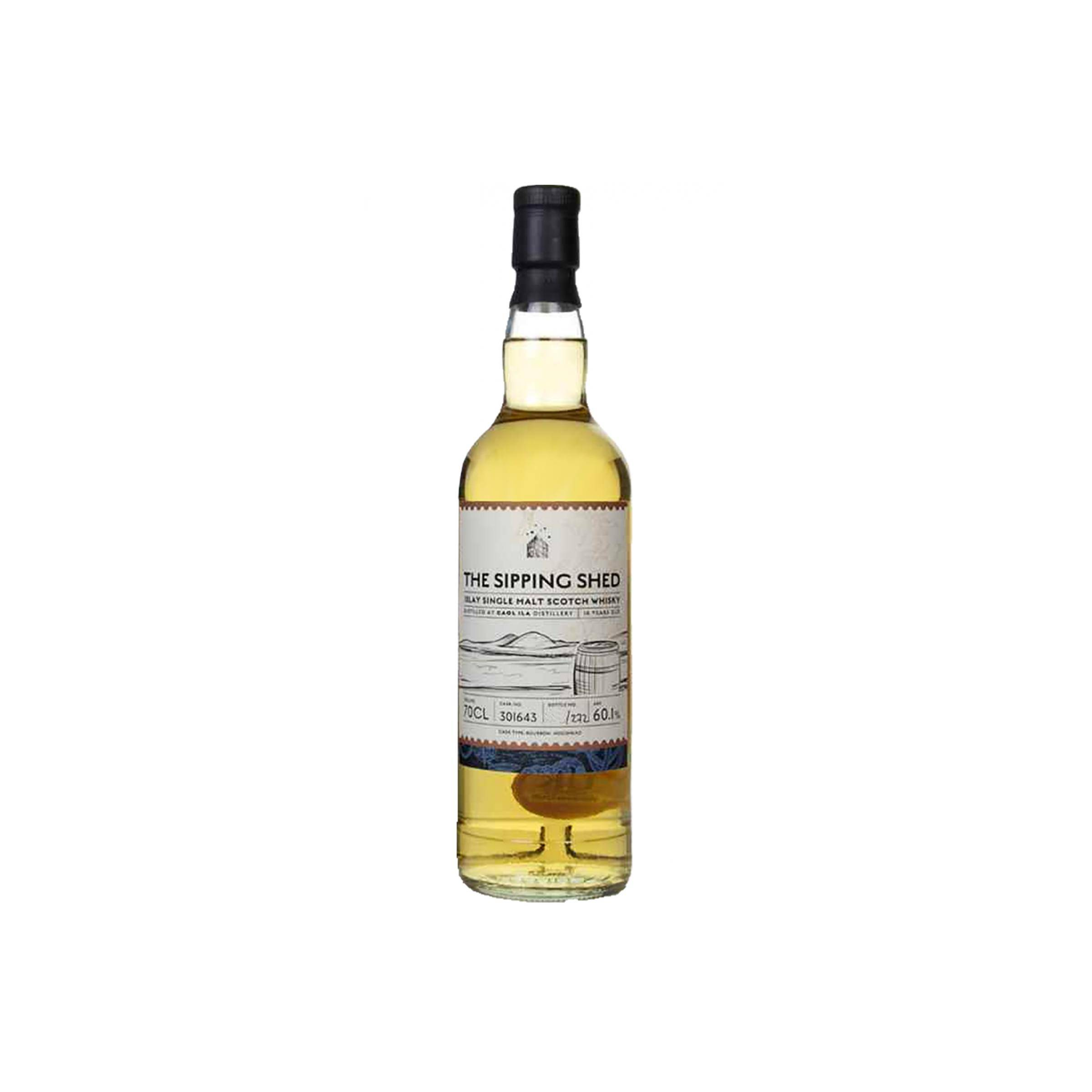Caol Ila 10 Years Single Malt Whisky