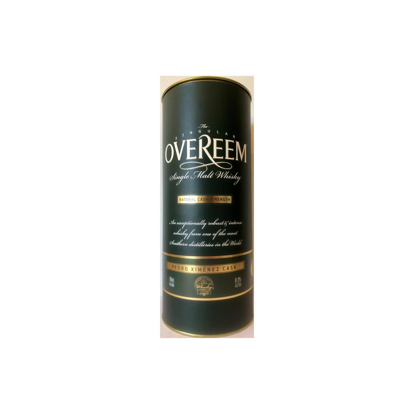 Overeem Pedro Ximénez Cask 3
