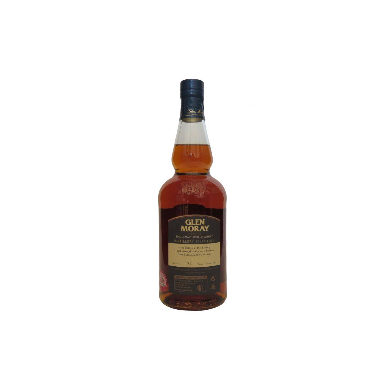 Glen Moray 2006 14 Years Single Malt Whisky 2