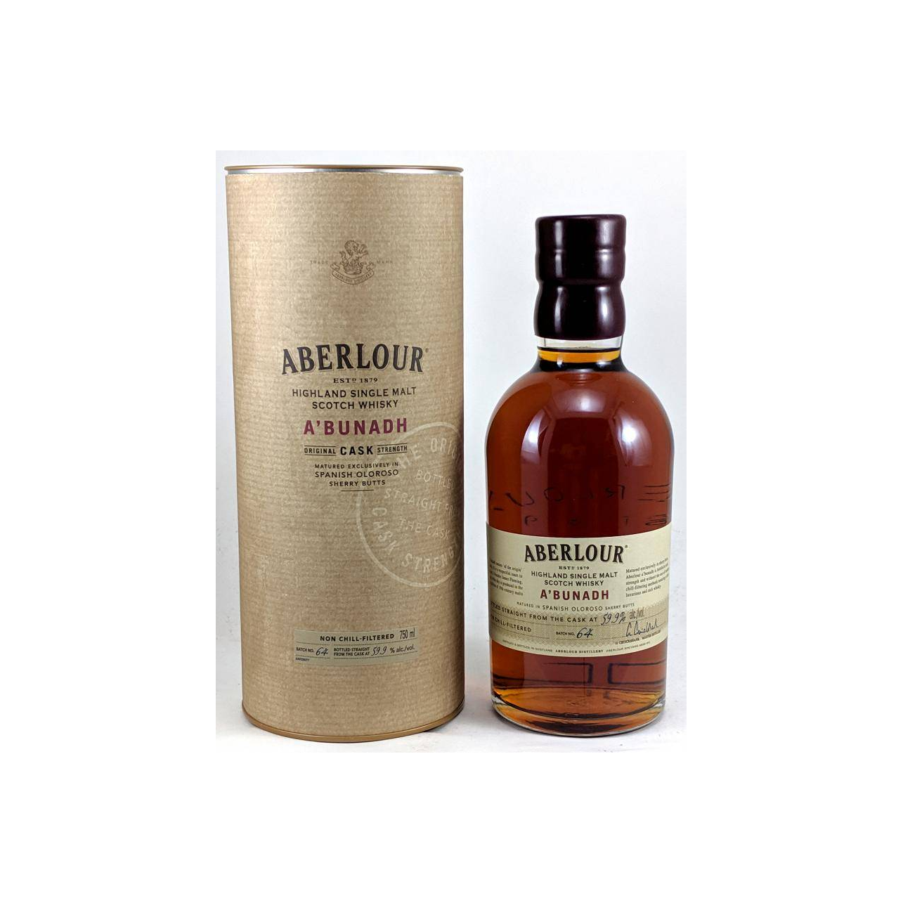 Aberlour Single Malt Whisky 2