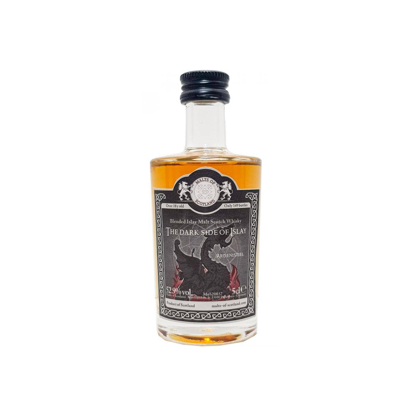 The Dark Side of Islay  18-year-old MoS 2