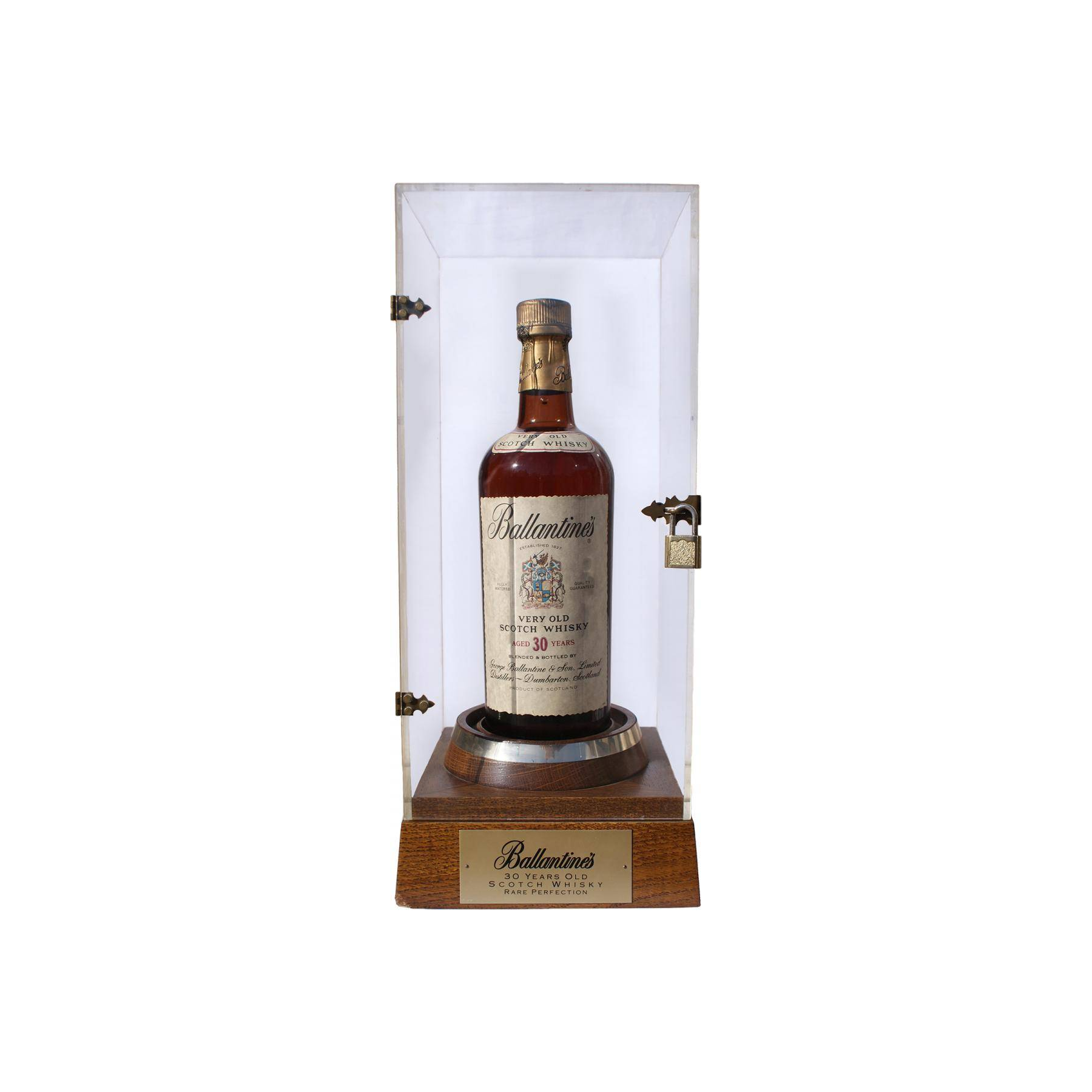 Ballantine's 30-year-old 2