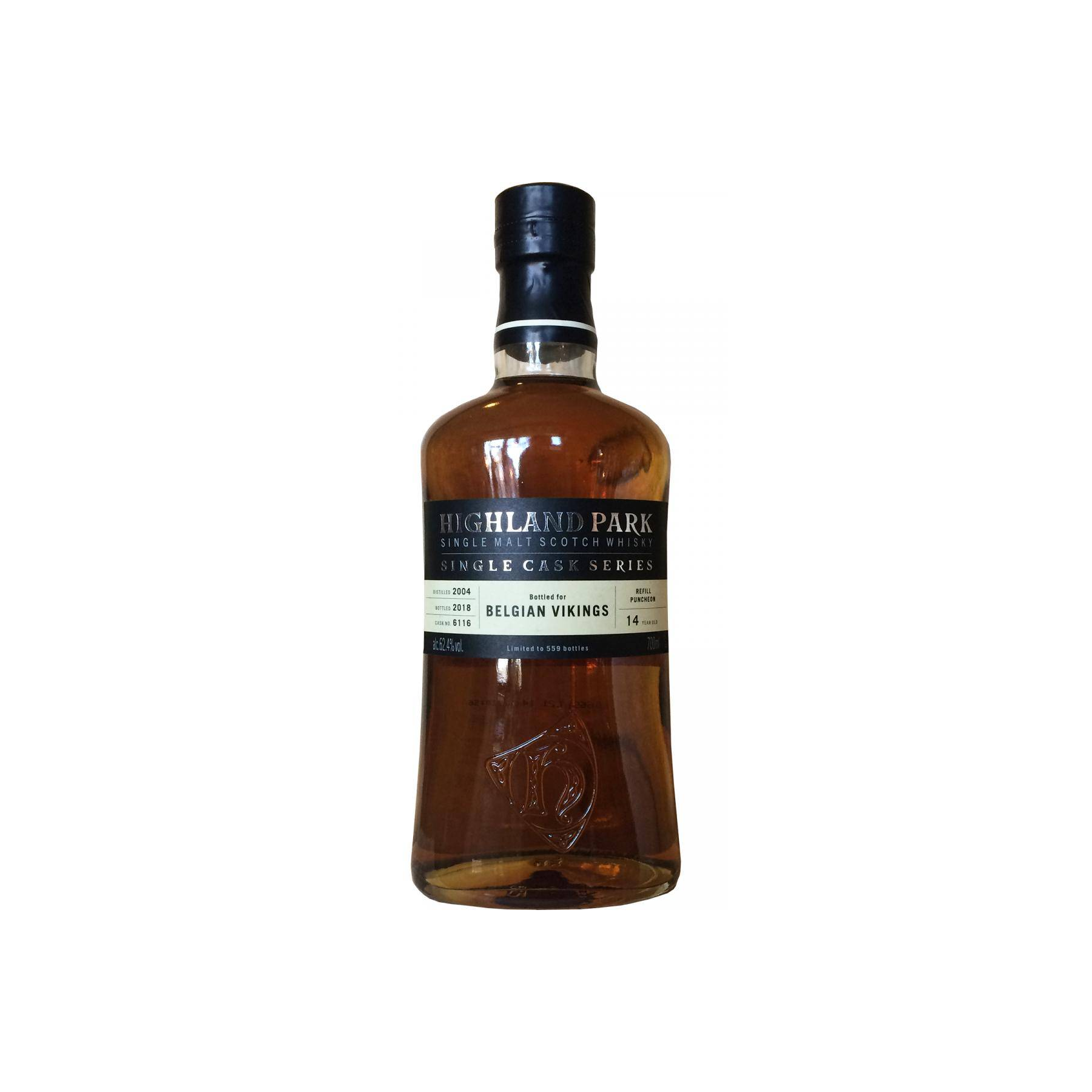Highland Park Single Cask 2004 14 Years Single Malt Whisky