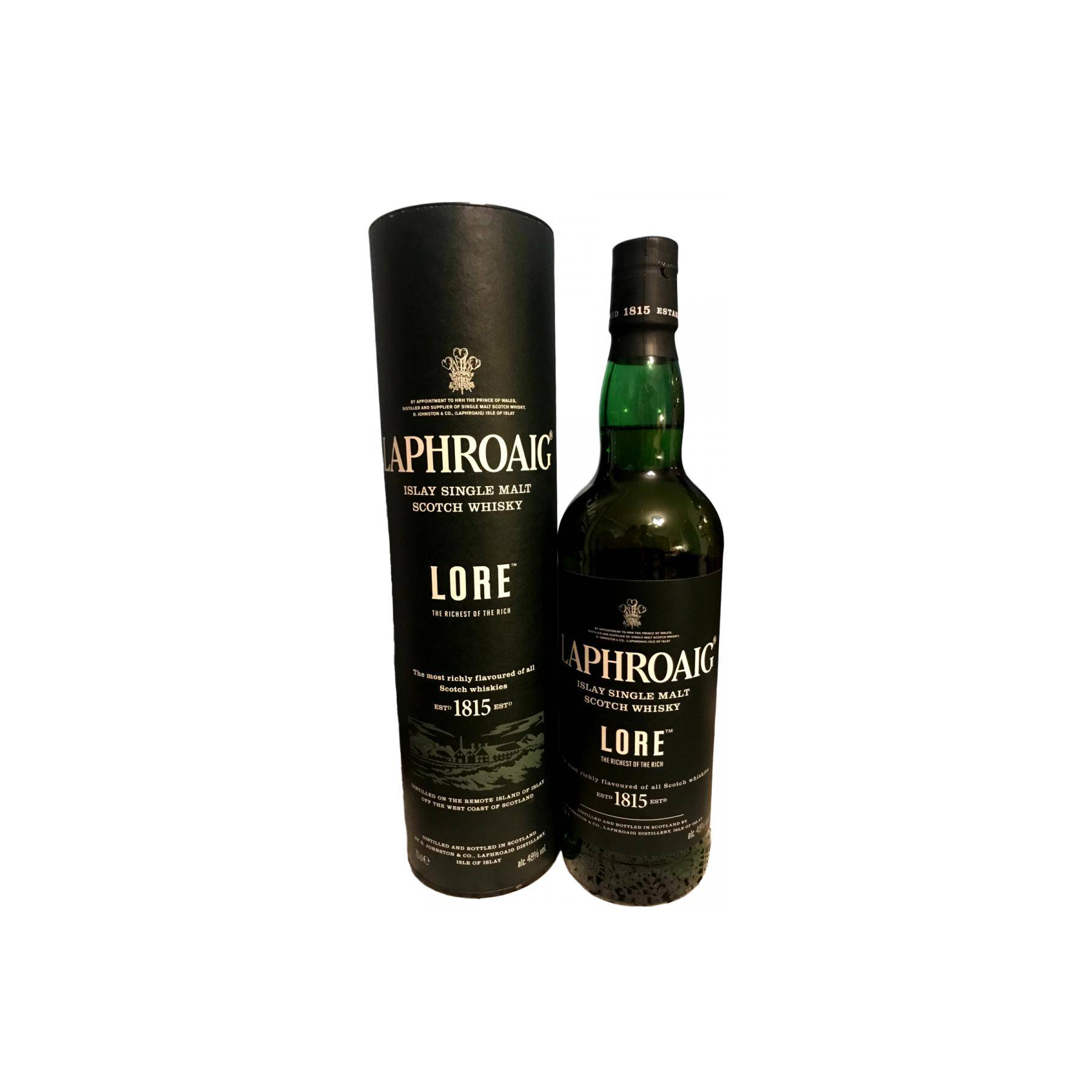 Laphroaig Single Malt Whisky 2
