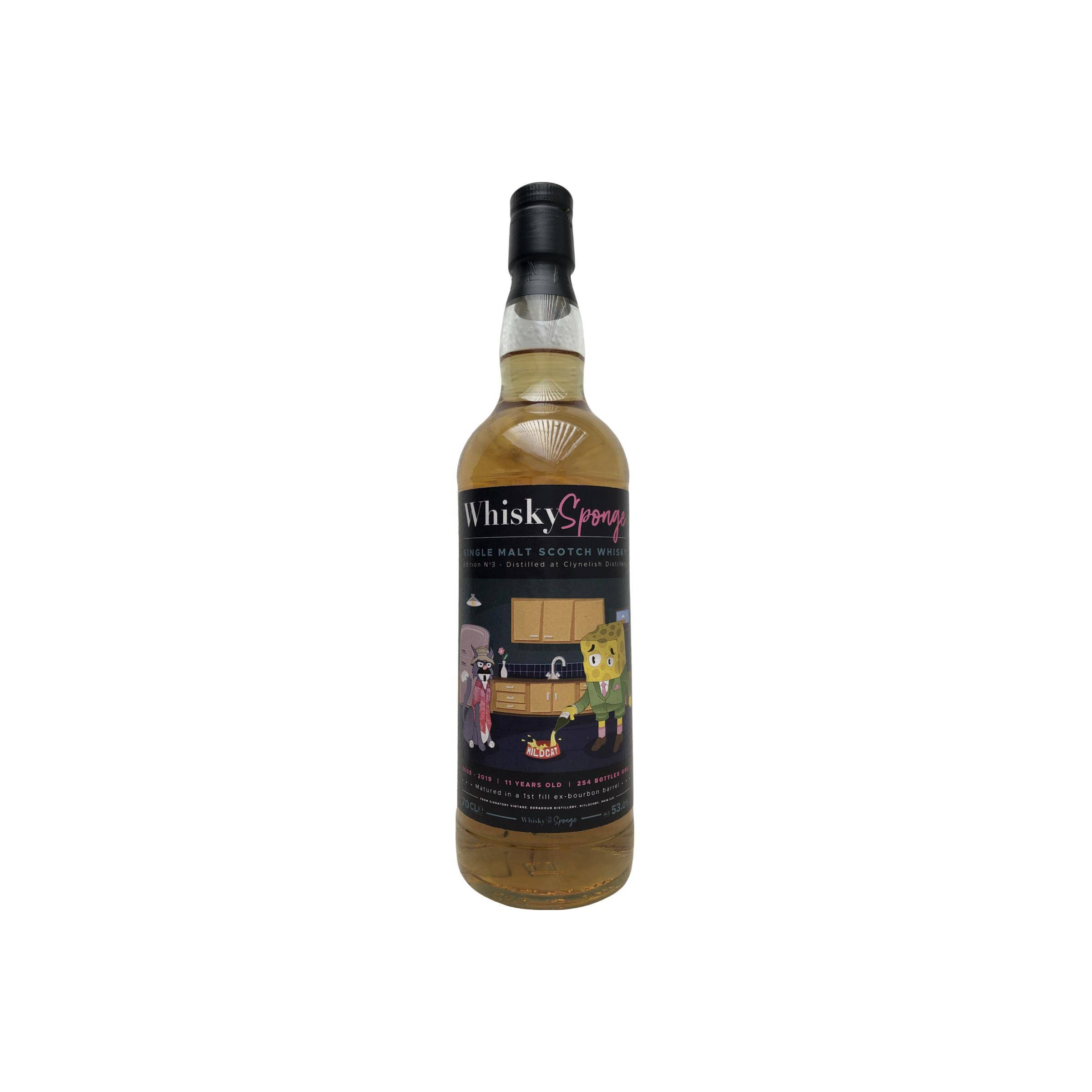 Clynelish 2008 11 Years Single Malt Whisky